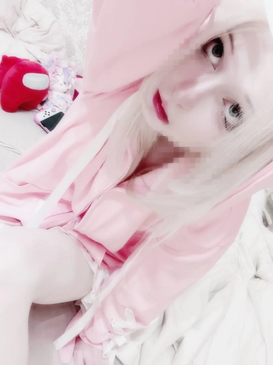 XXX Porn Photo of Nude Megan--chan 9