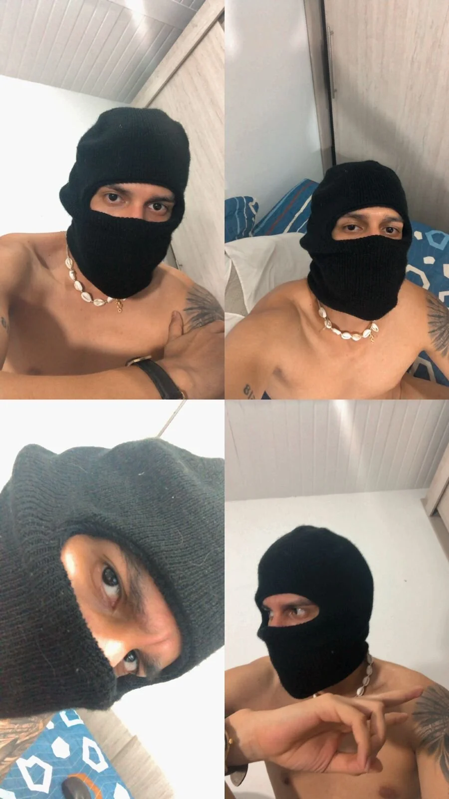 XXX Porn Photo of Nude hugosan12 5