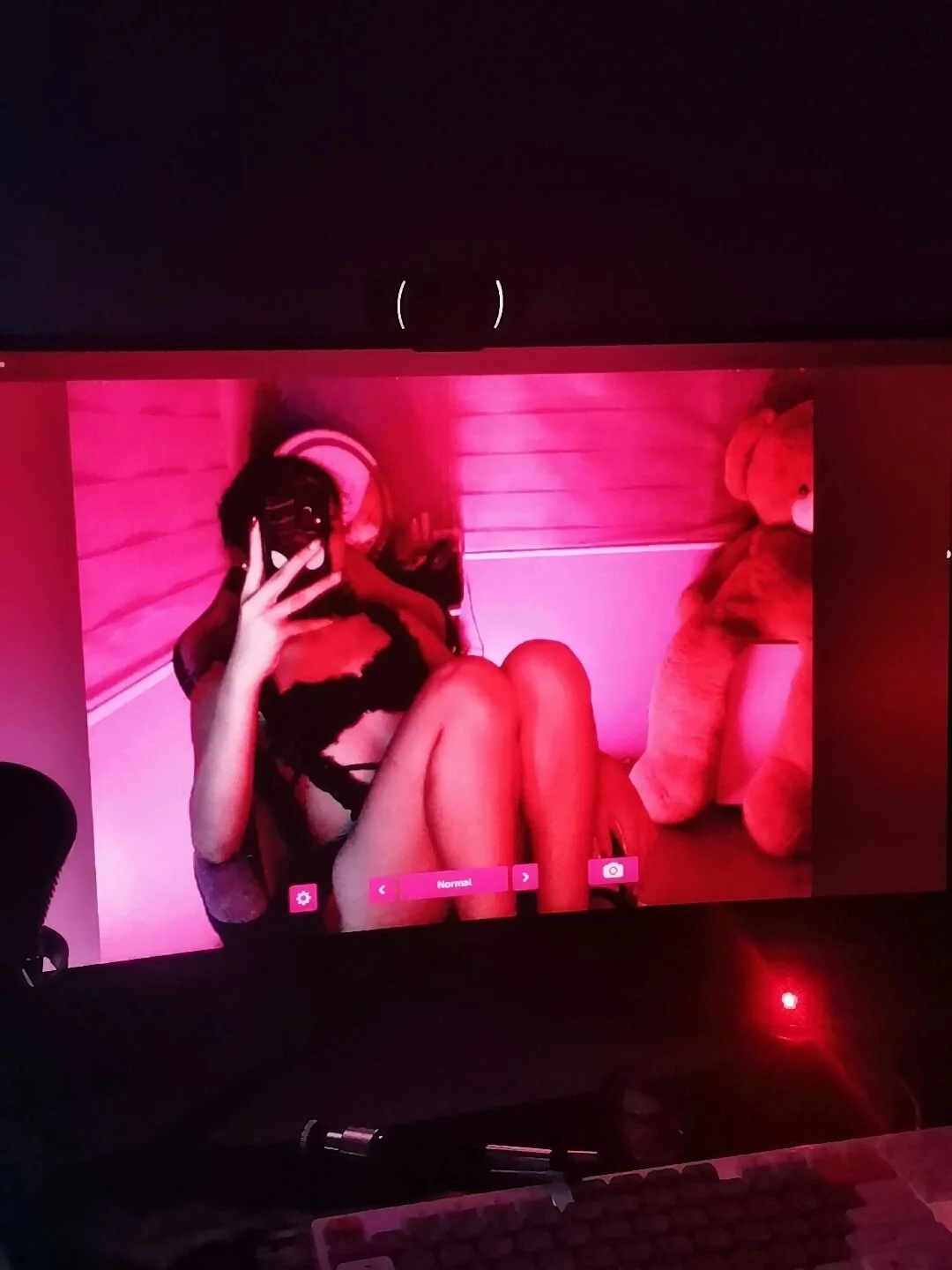 XXX Porn Photo of Nude girlyteengrl 2