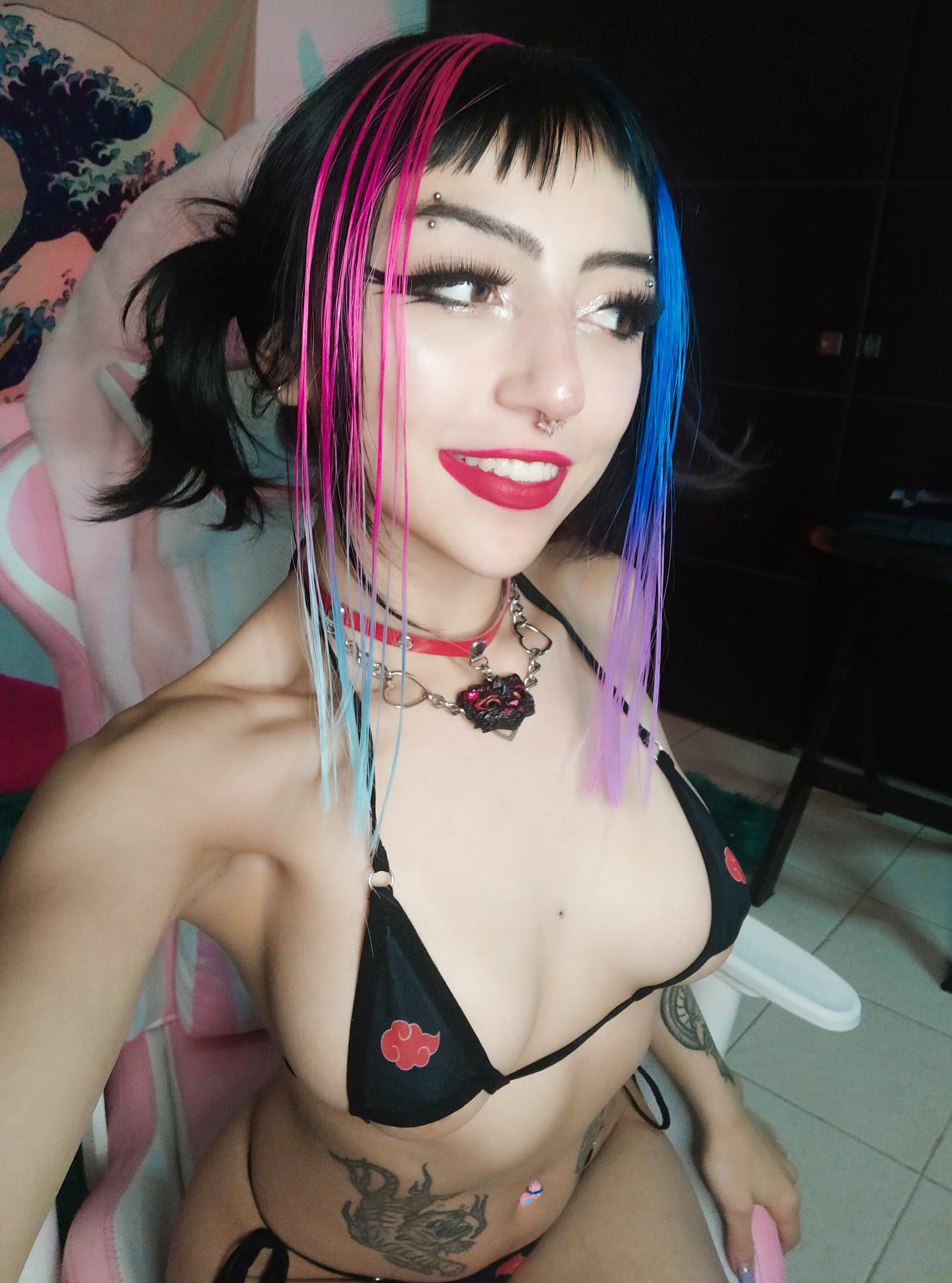 XXX Porn Photo of Nude catipetite 4