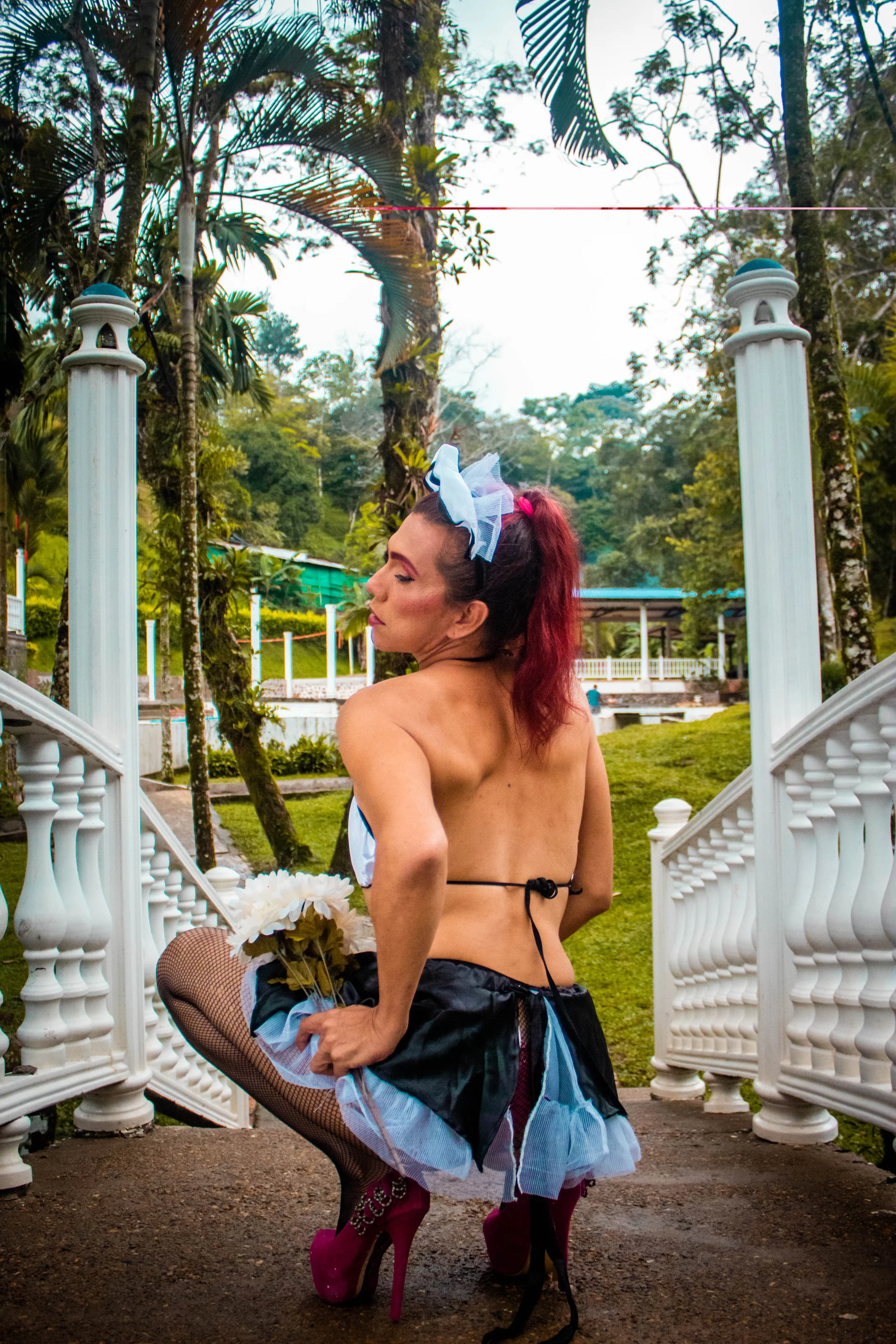 XXX Porn Photo of Nude Cleopatra_Trans 15