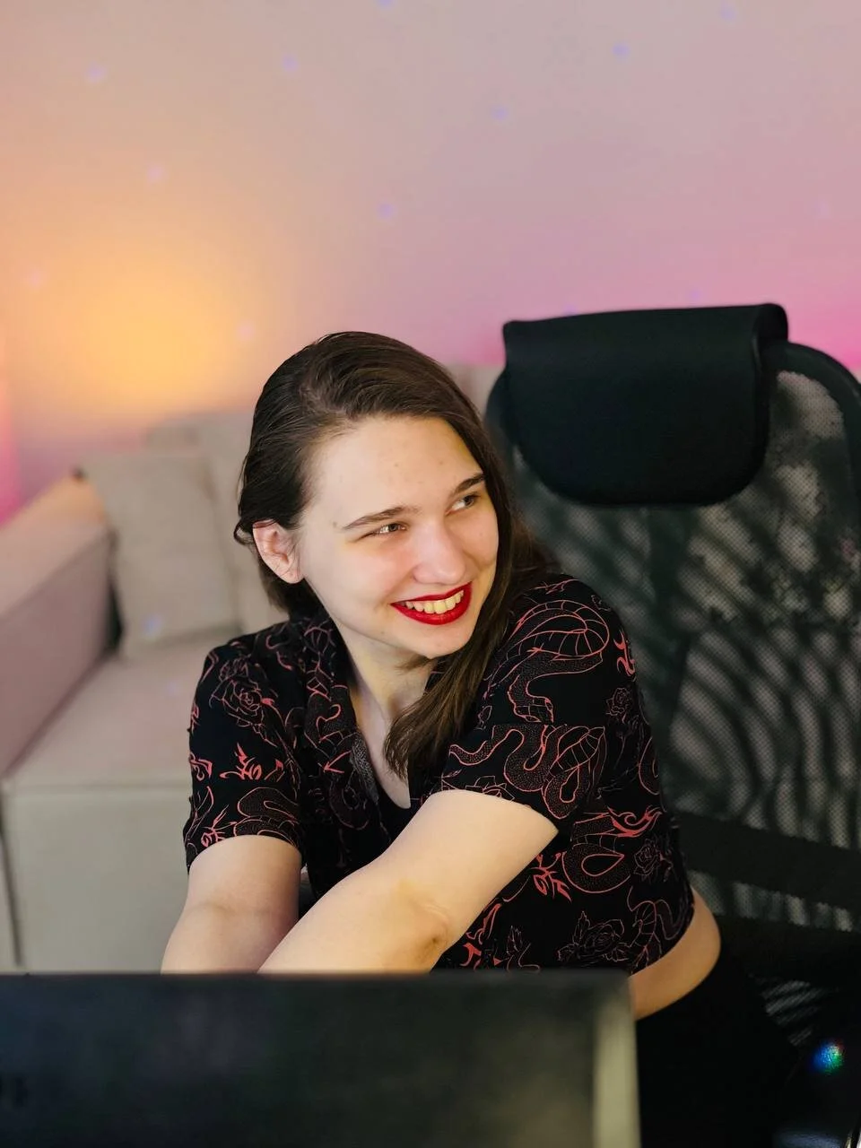 XXX Porn Photo of Nude TessaMill 5