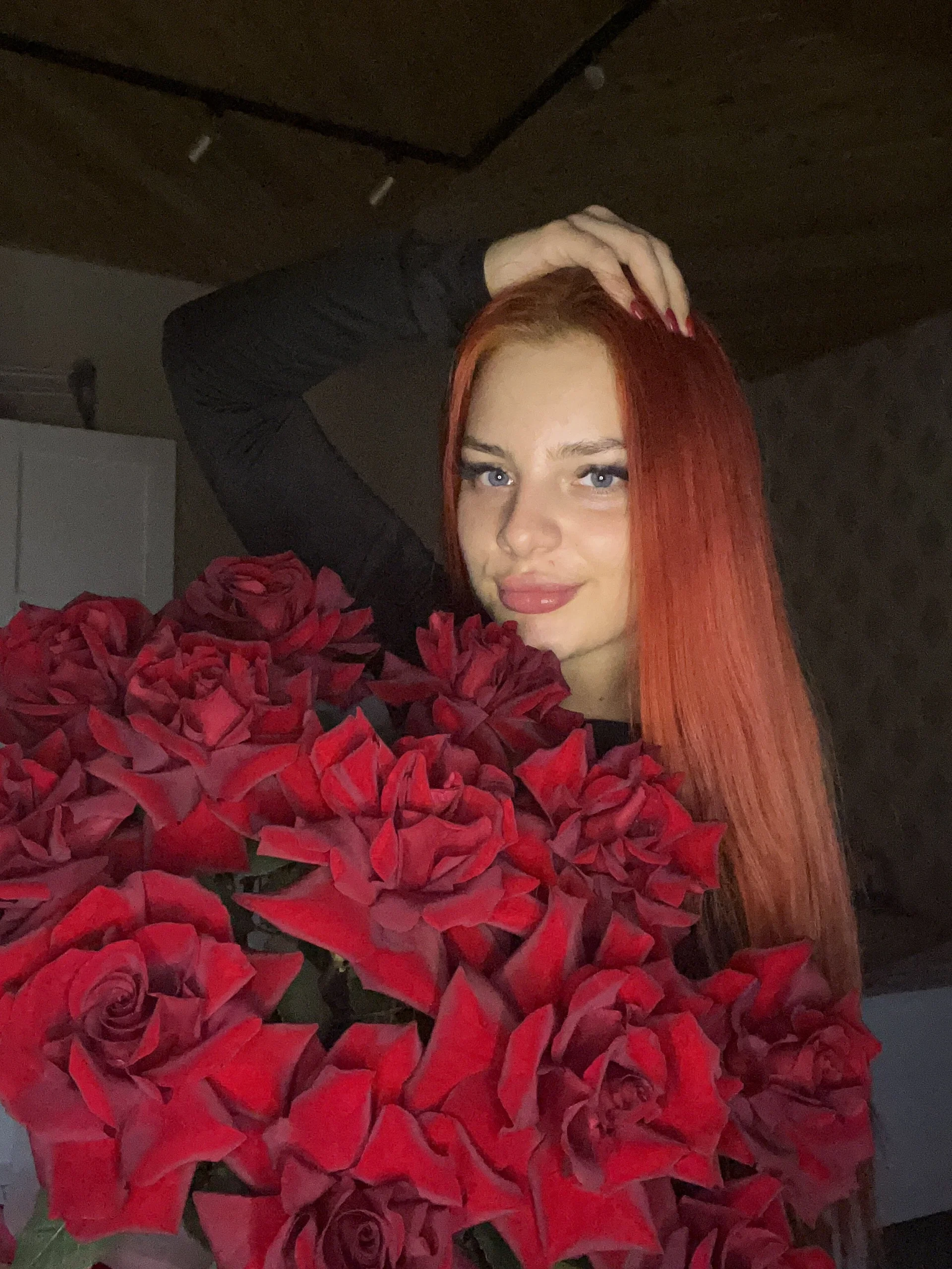 XXX Porn Photo of Nude Red_Sweet 4