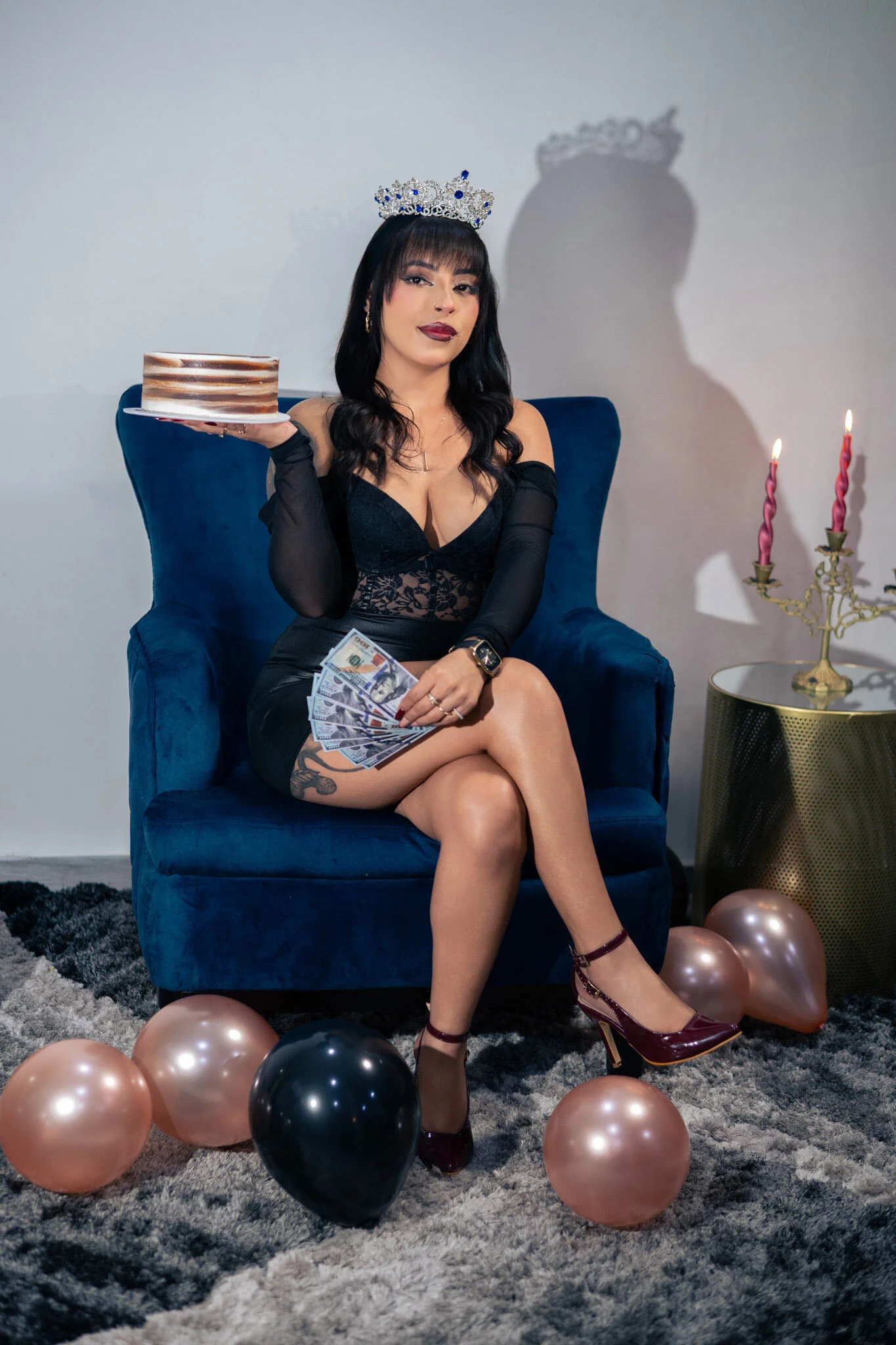 XXX Porn Photo of Nude MiiaaMoonroee 218