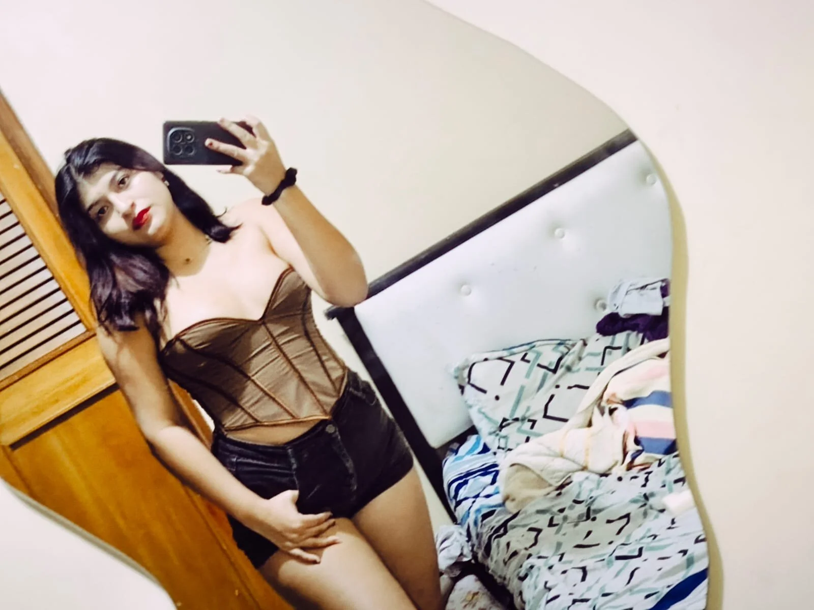 XXX Porn Photo of Nude ClaraWood 4
