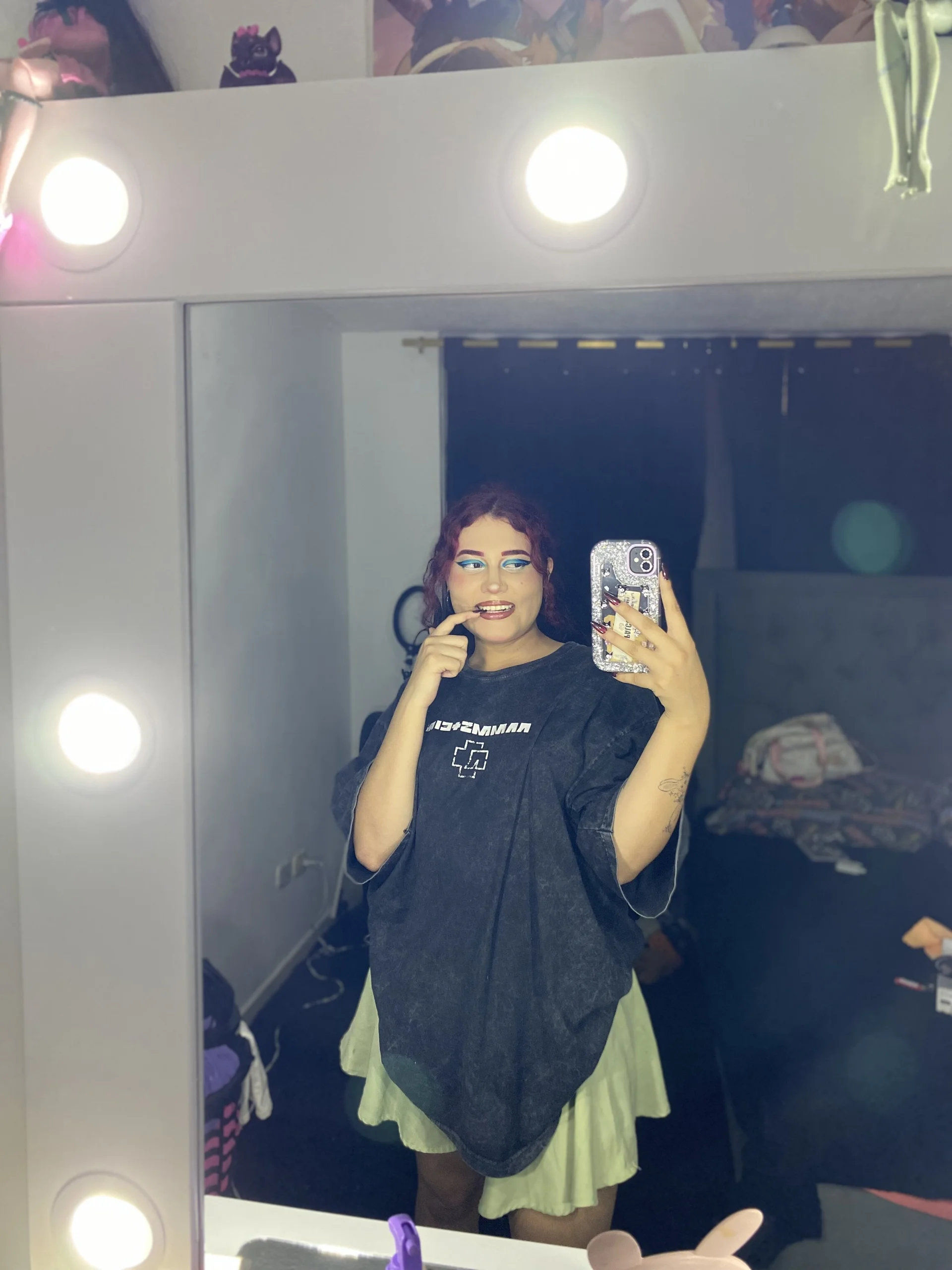 XXX Porn Photo of Nude Brilliant_Hunter666 1