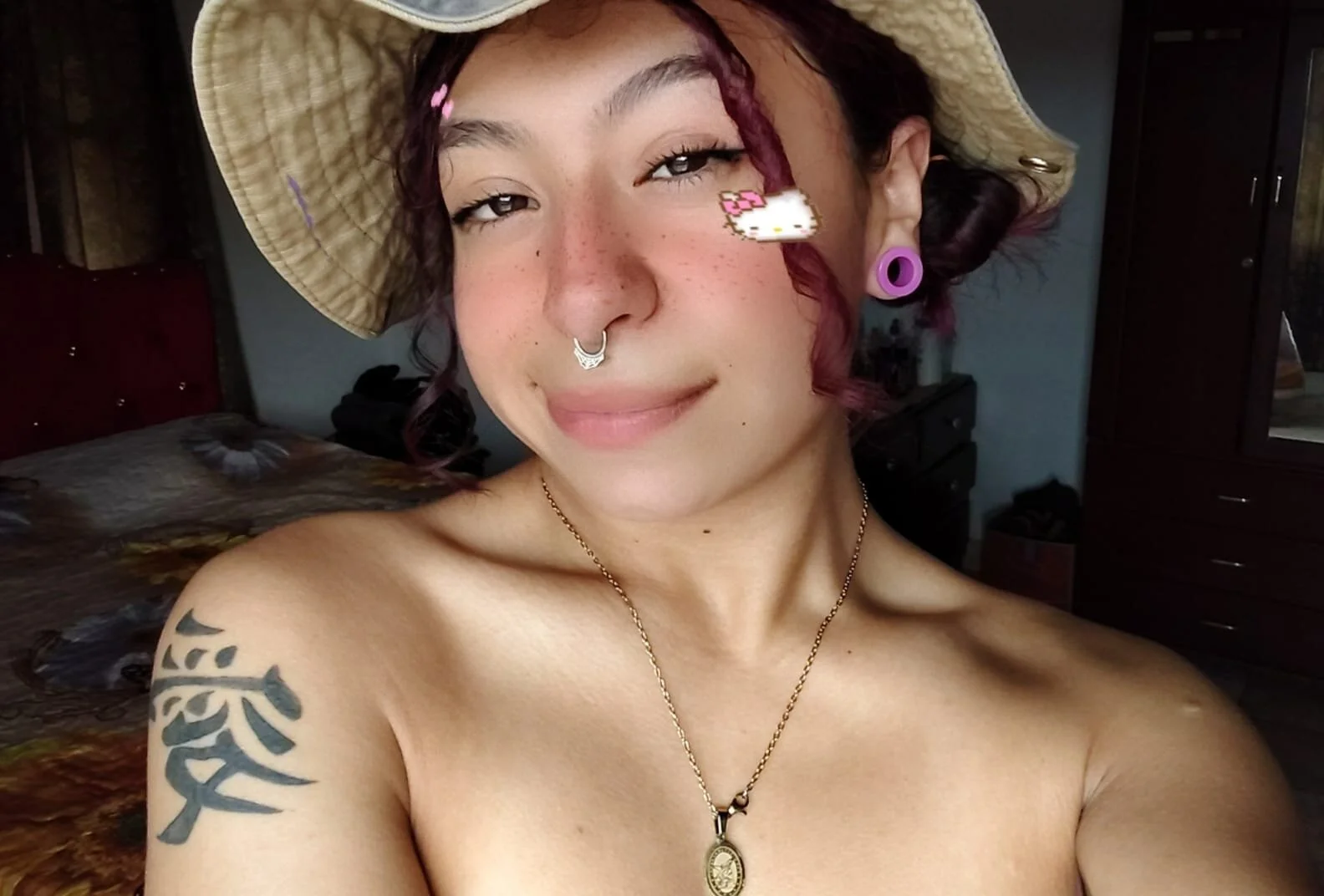 XXX Porn Photo of Nude MilyFerrer 4