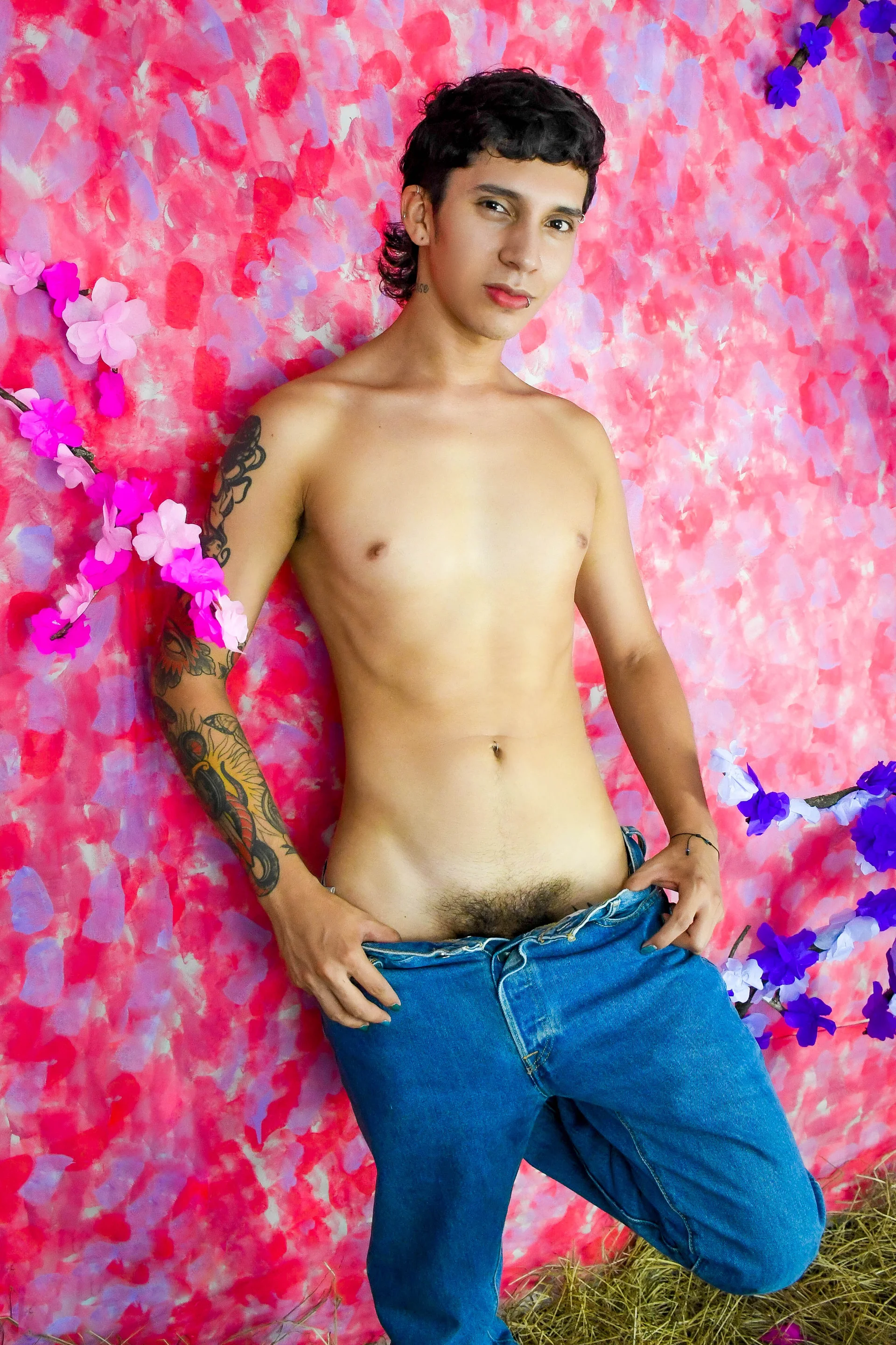 XXX Porn Photo of Nude JacoboSwam 62