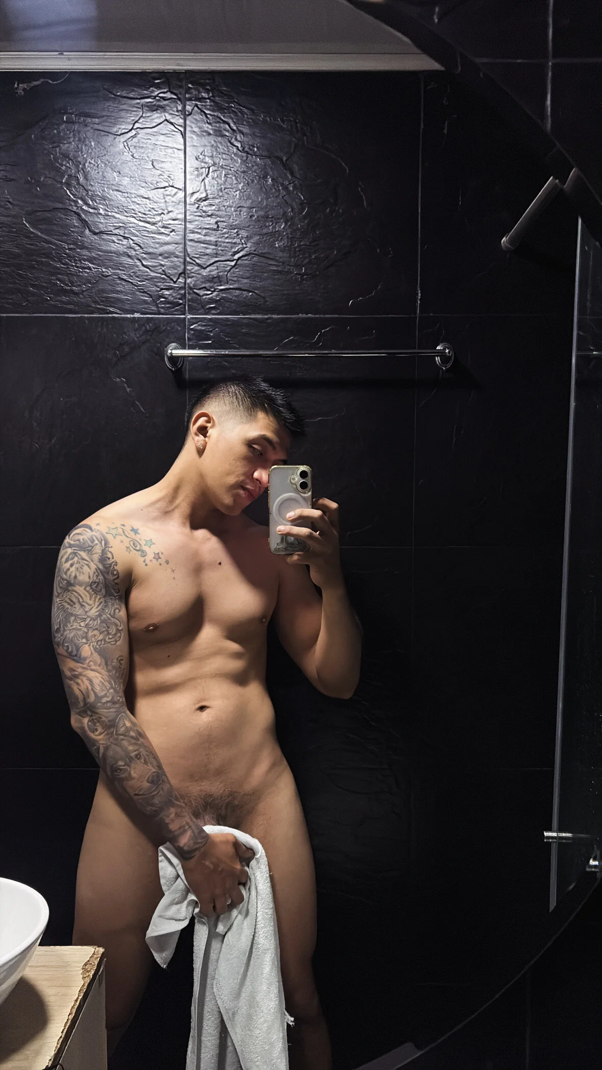 XXX Porn Photo of Nude OliverWest04 5