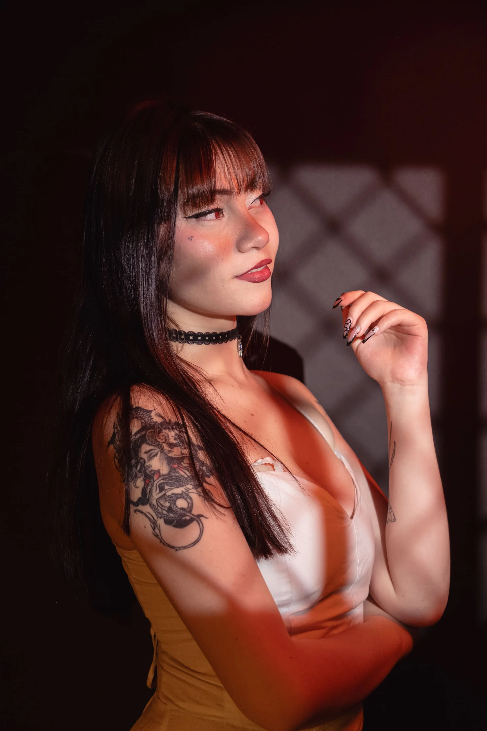 XXX Porn Photo of Nude SaharaKramer 38