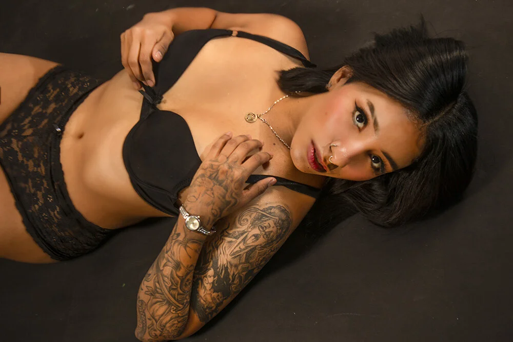 XXX Porn Photo of Nude biancaleblanc 5