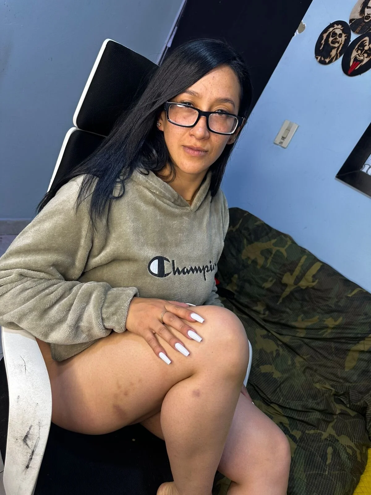 XXX Porn Photo of Nude Celeste_Mist 2