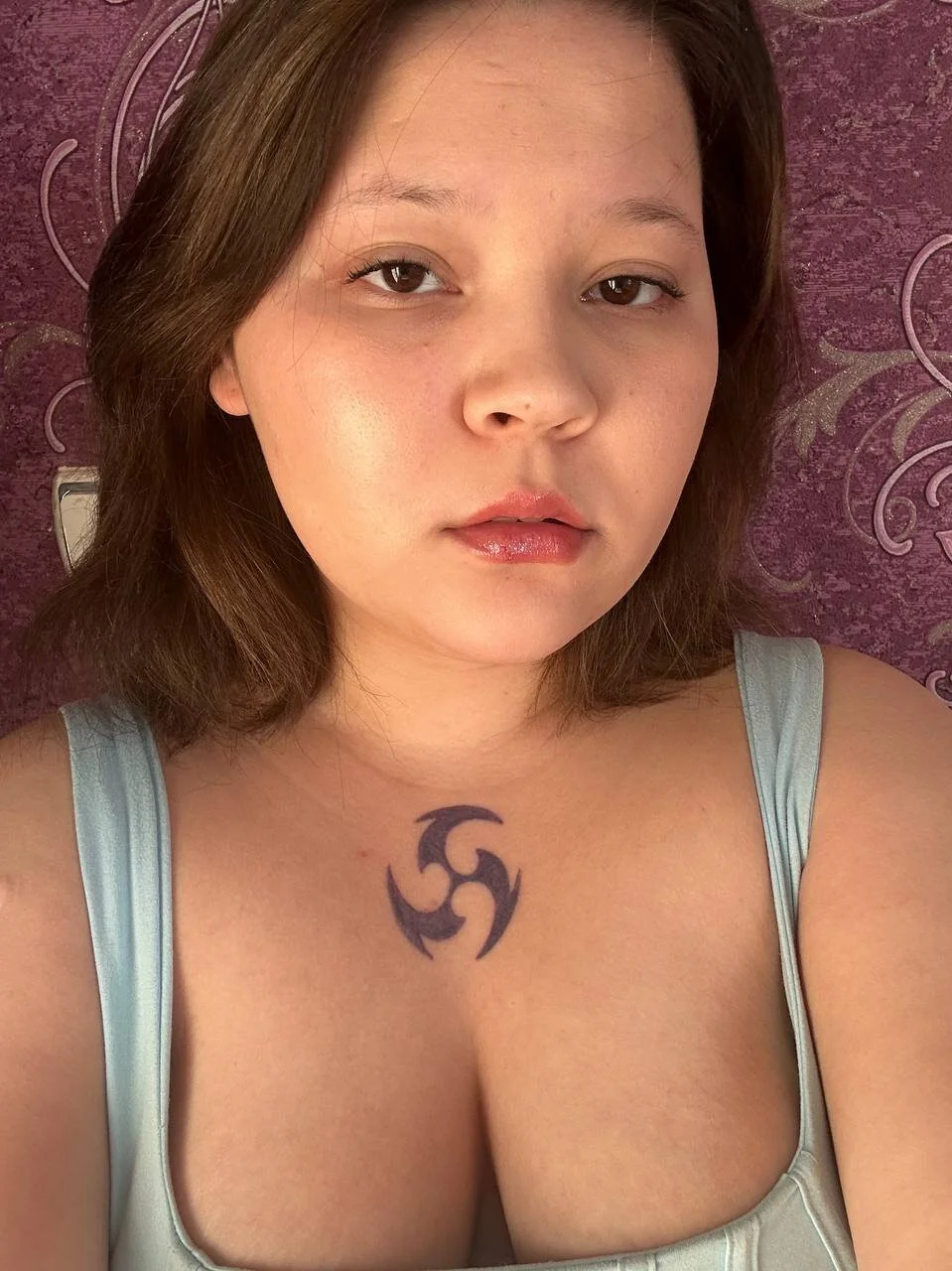 XXX Porn Photo of Nude heyitshaze 5