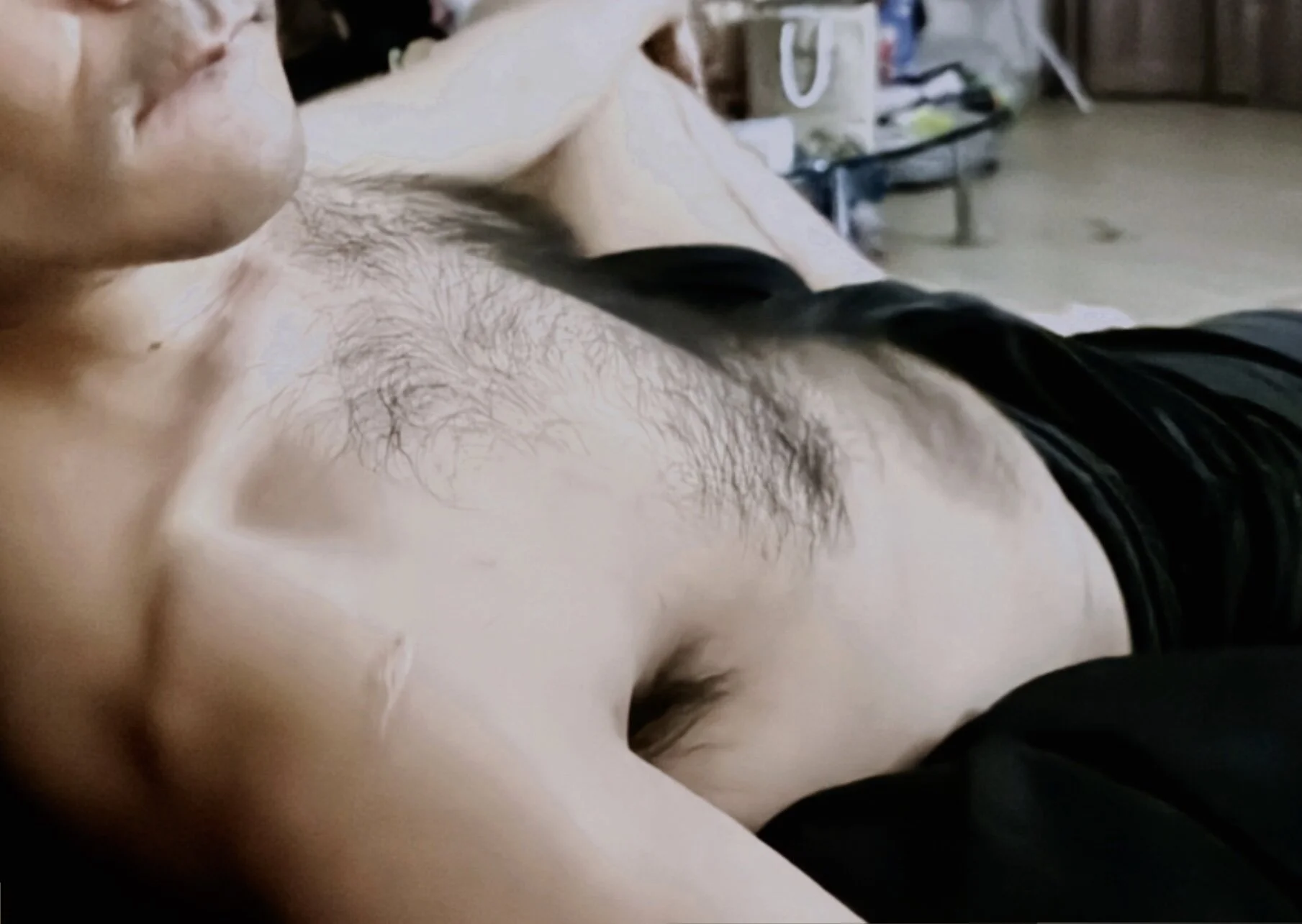 XXX Porn Photo of Nude ThaiHairryGuy 1