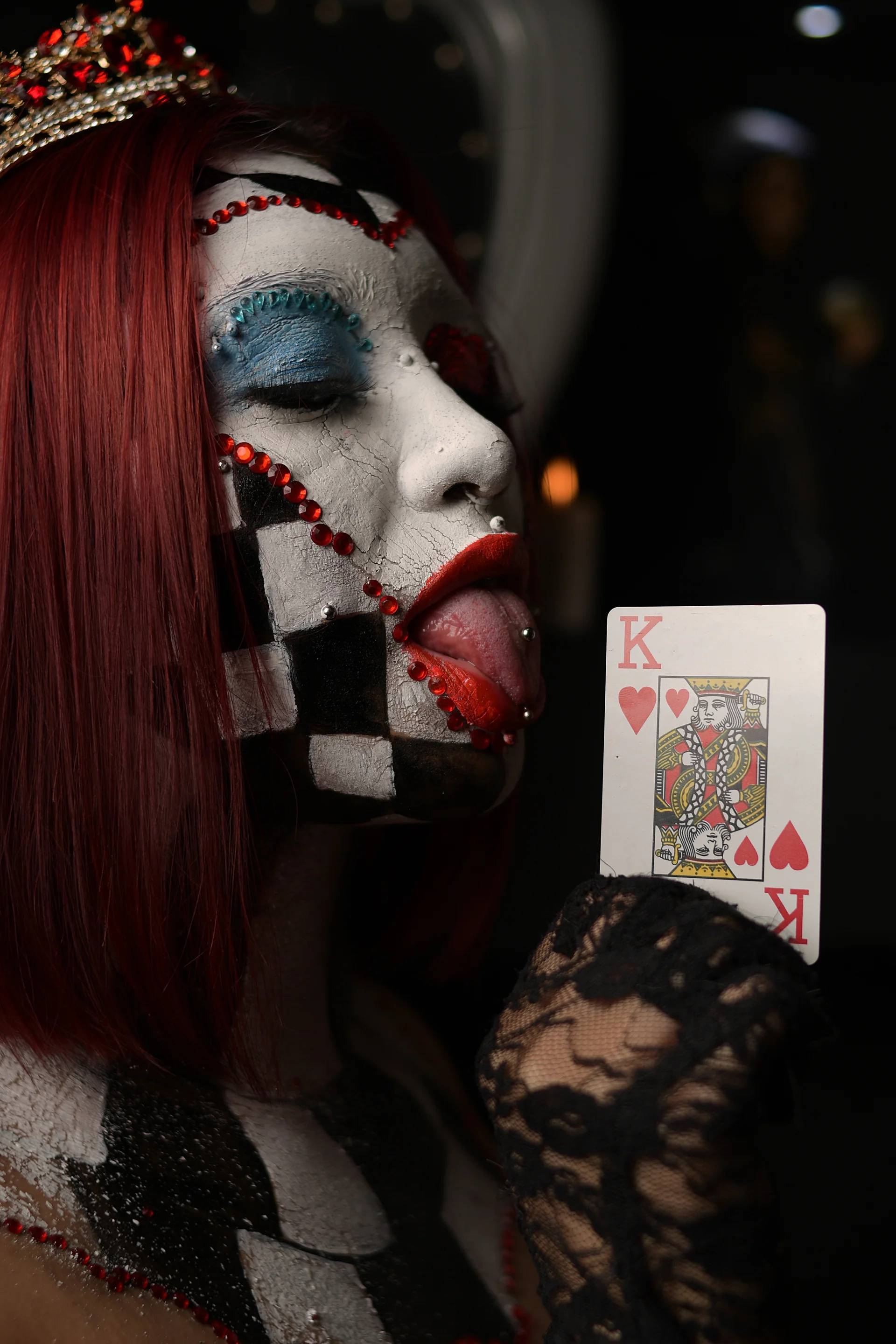 XXX Porn Photo of Nude VenussDark 20