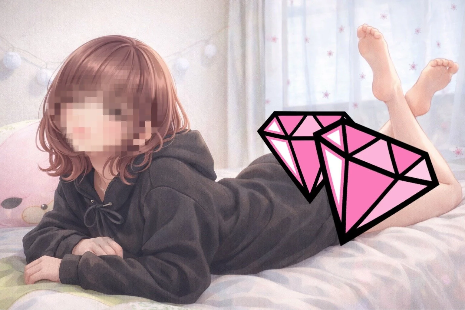 XXX Porn Photo of Nude KIRINO_xx_ 3