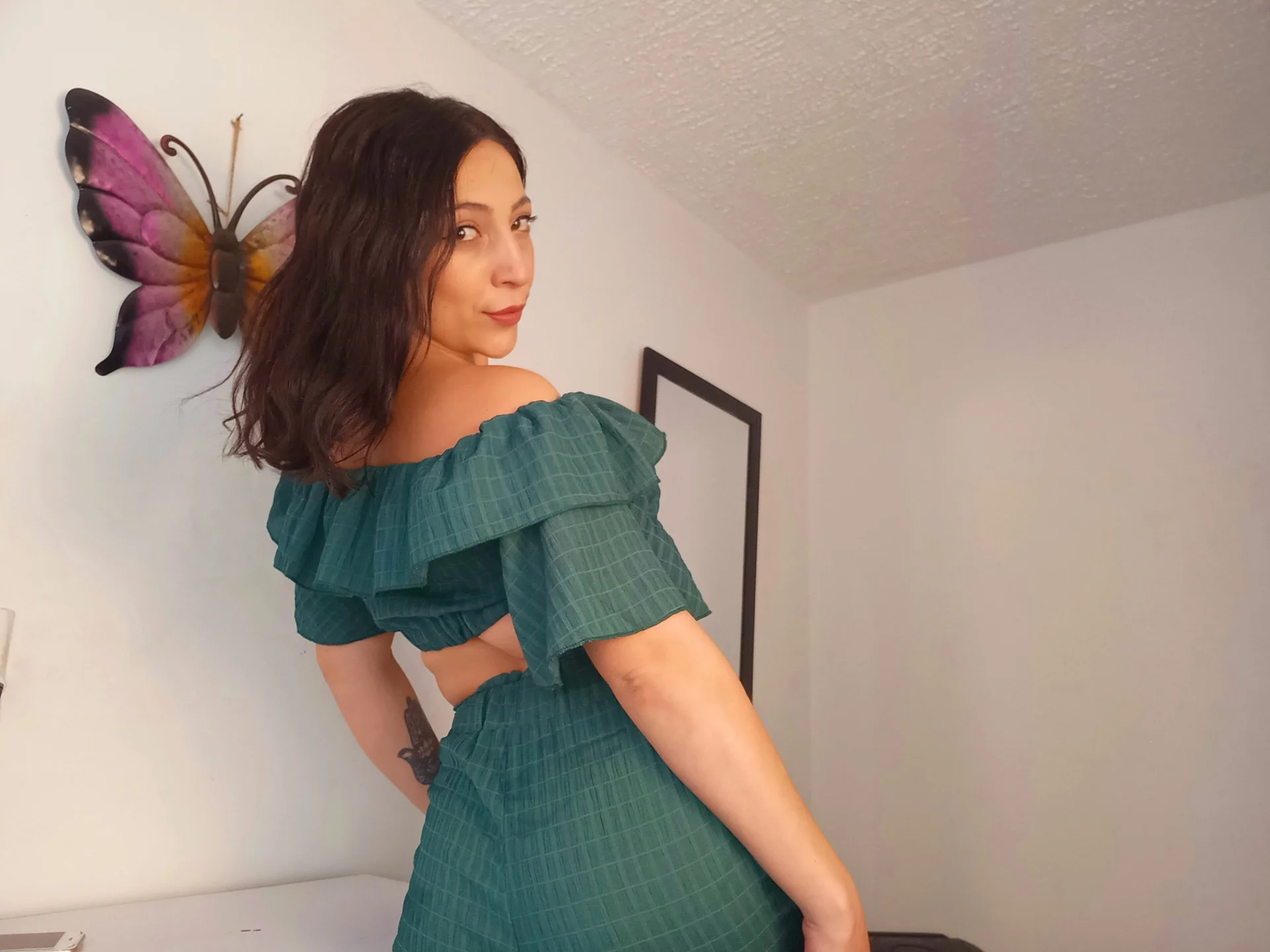 XXX Porn Photo of Nude VickyHoult 92