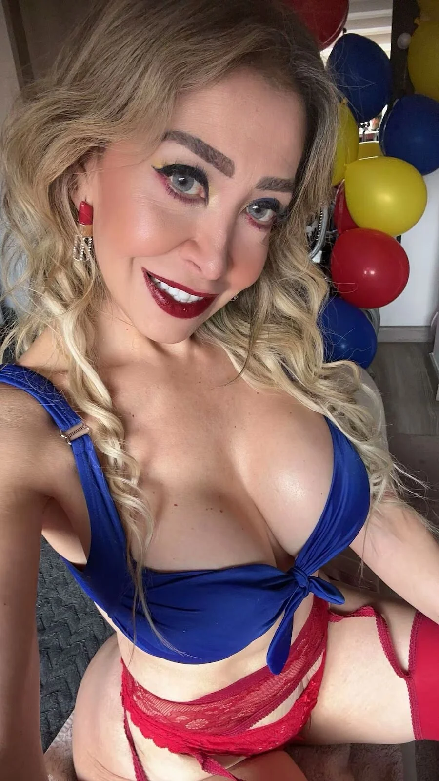 XXX Porn Photo of Nude EvelinaGrey 5
