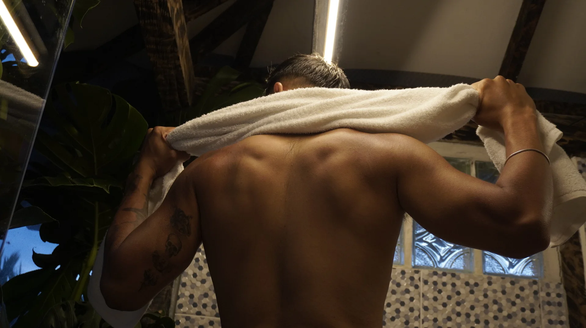 XXX Porn Photo of Nude MarkSantozz 56
