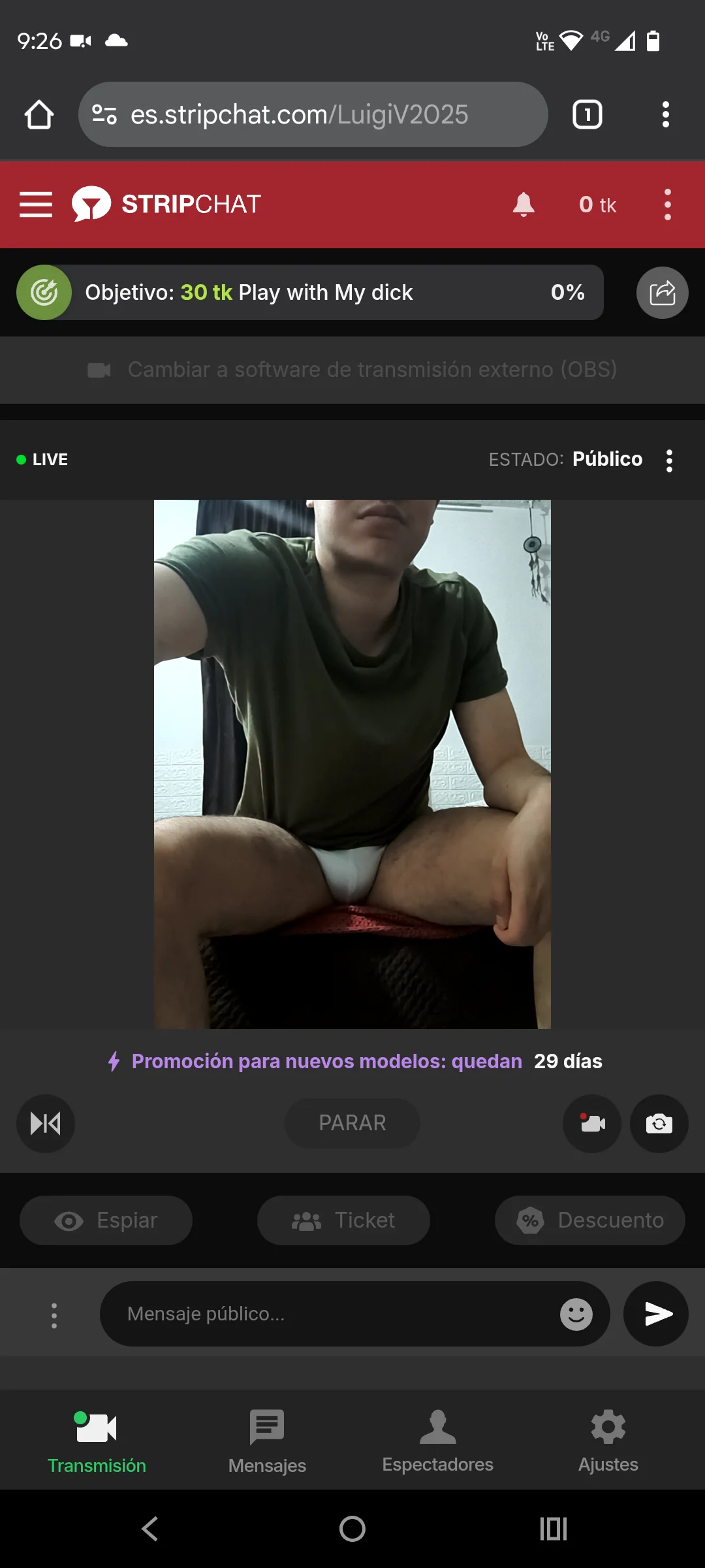 XXX Porn Photo of Nude LuigiV2025 2