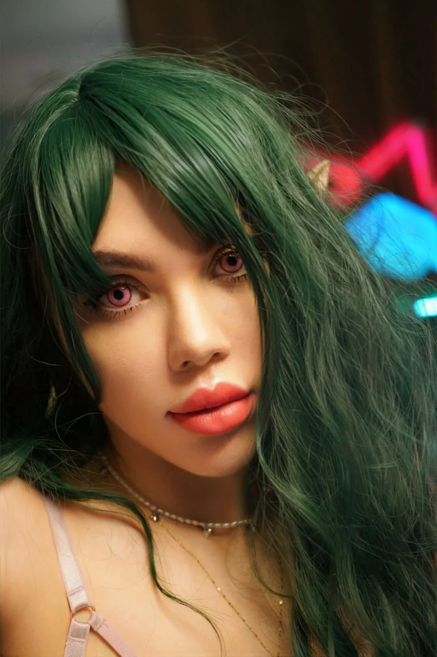 XXX Porn Photo of Nude MimiForce 16