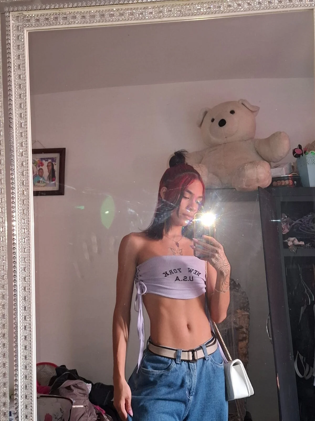 XXX Porn Photo of Nude NathaliaPaz_ 4