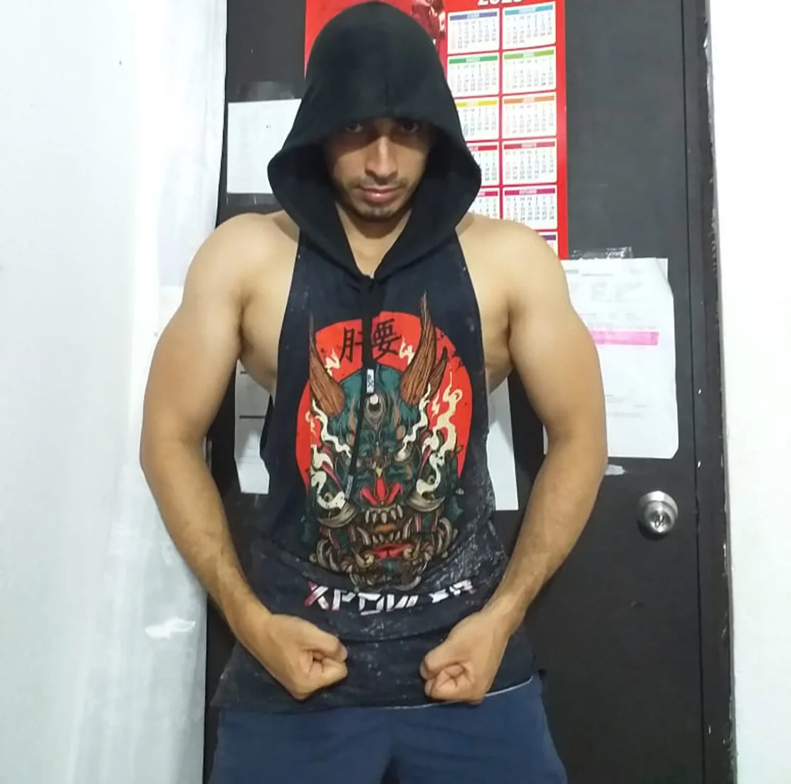 XXX Porn Photo of Nude muscle_ares 1
