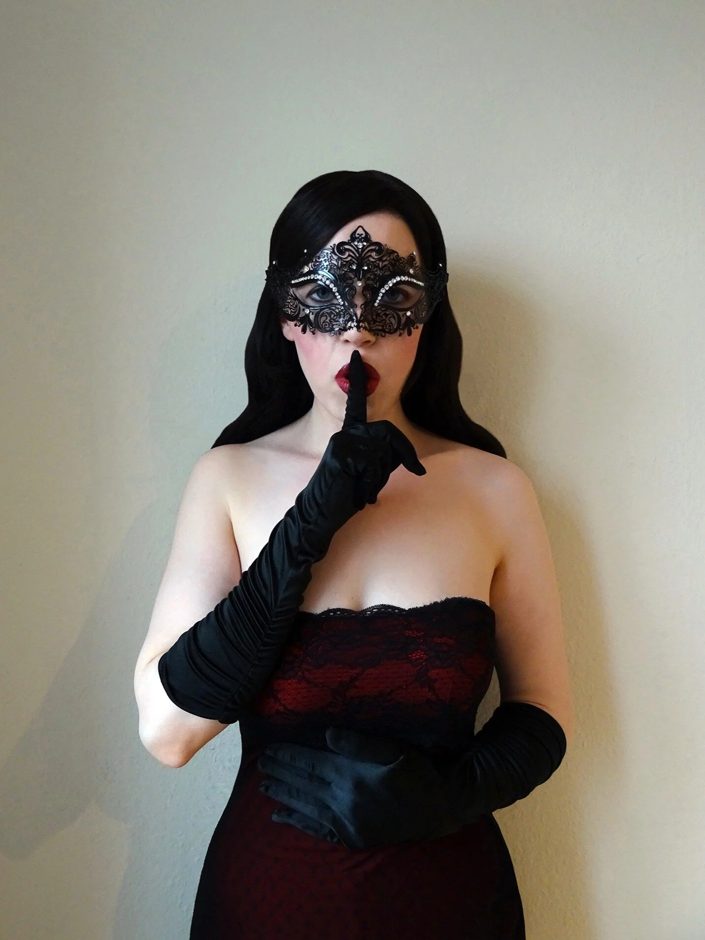 XXX Porn Photo of Nude IsabeauRoseart 9