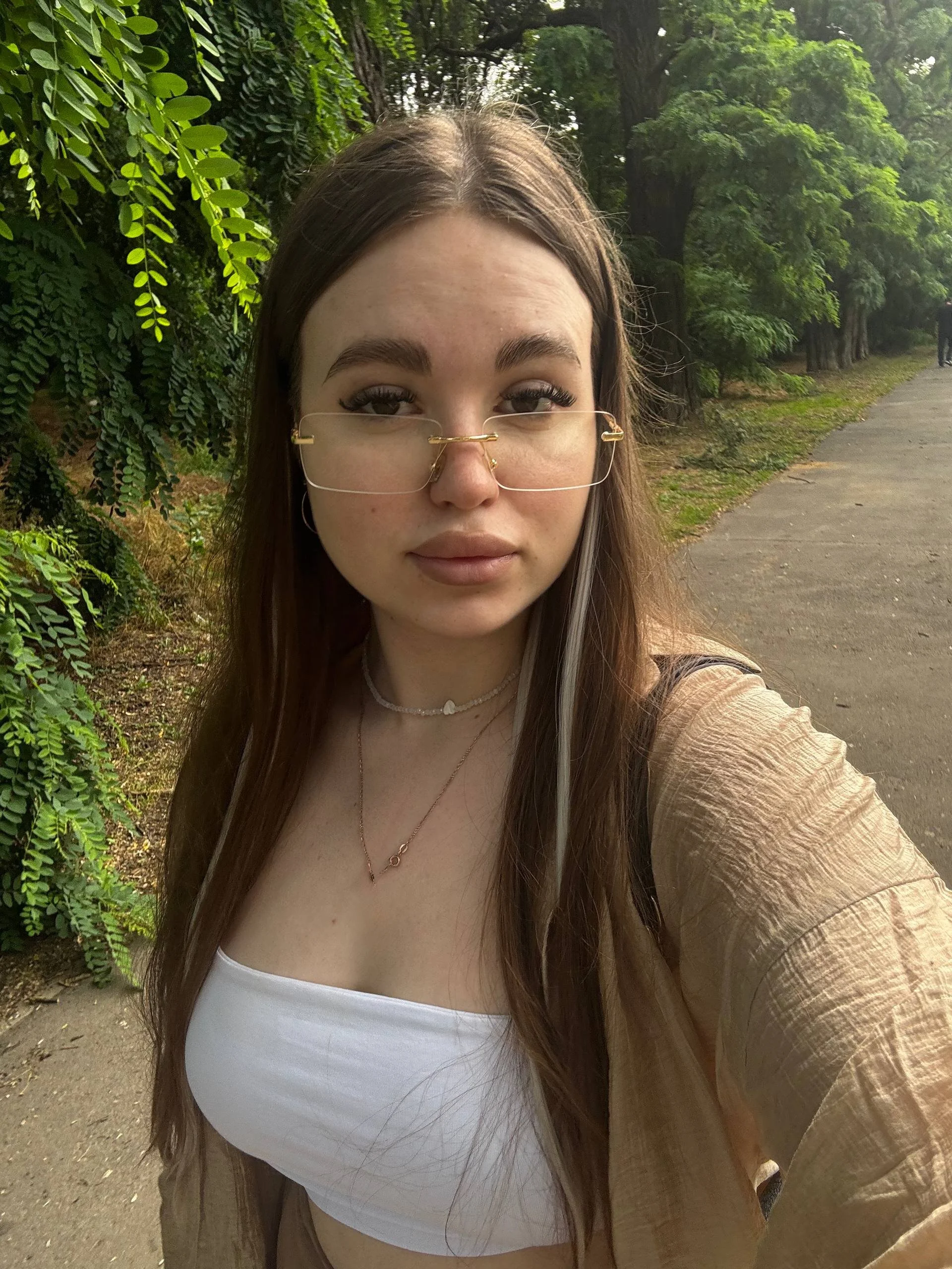 XXX Porn Photo of Nude MariannaLomas 25