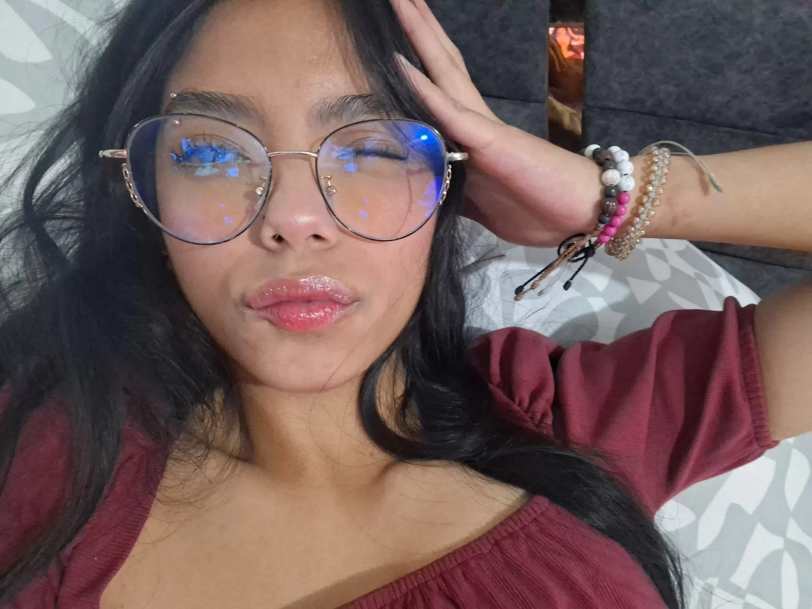 XXX Porn Photo of Nude Melisa27_ 2