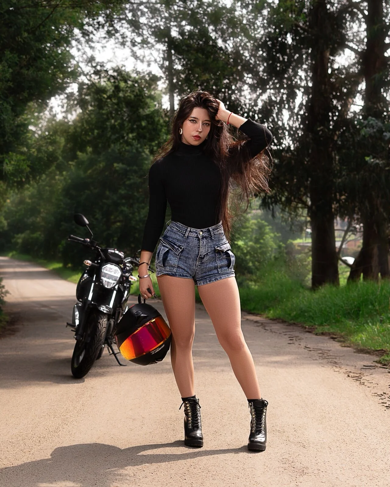 XXX Porn Photo of Nude aisha_bx 70