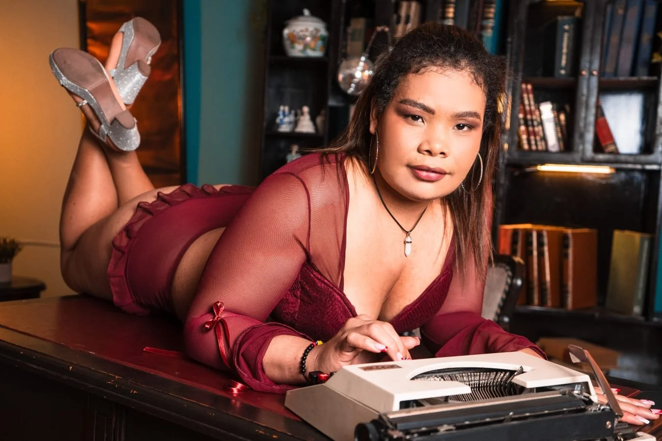 XXX Porn Photo of Nude Mariana_star1 34