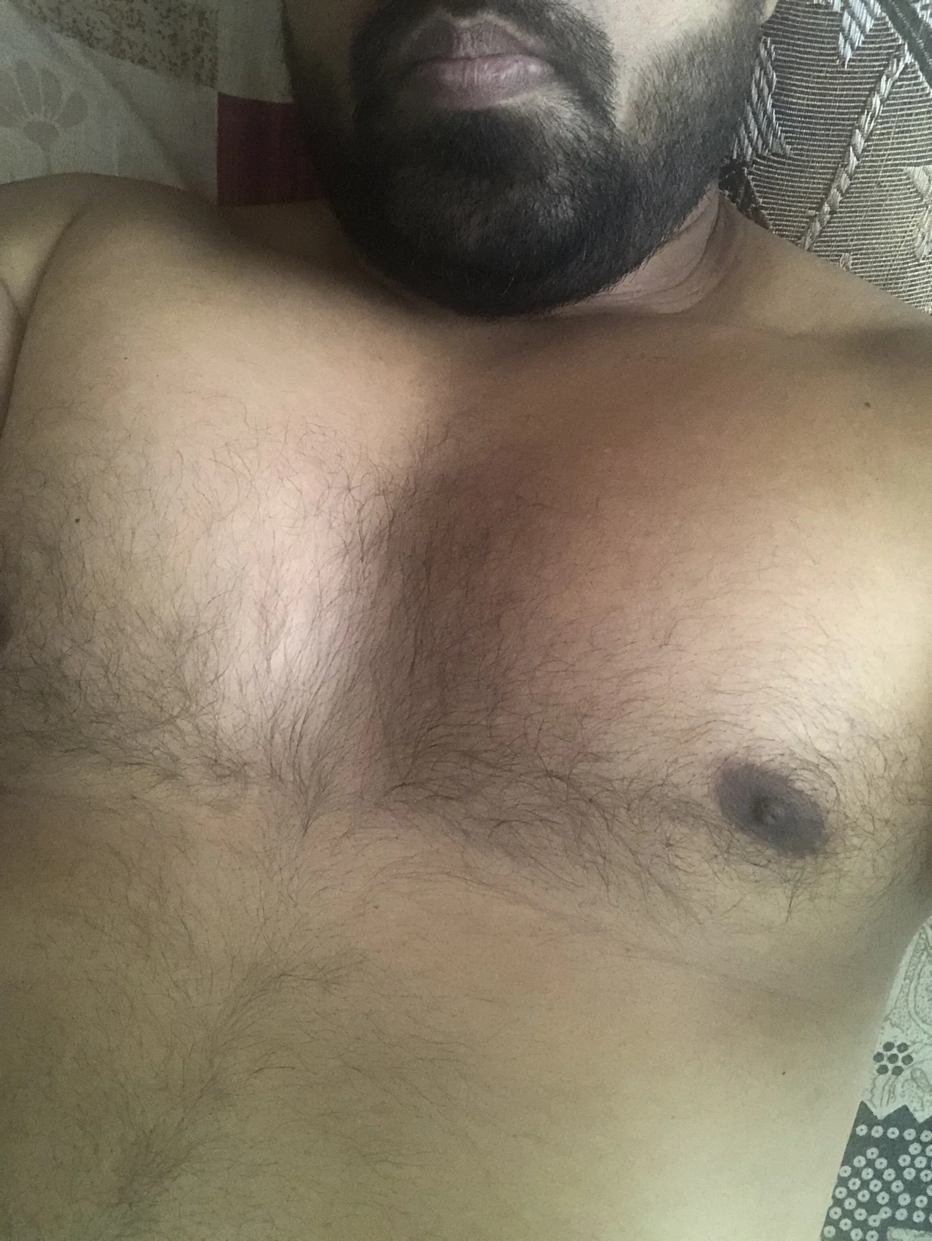 XXX Porn Photo of Nude handsomerock 2
