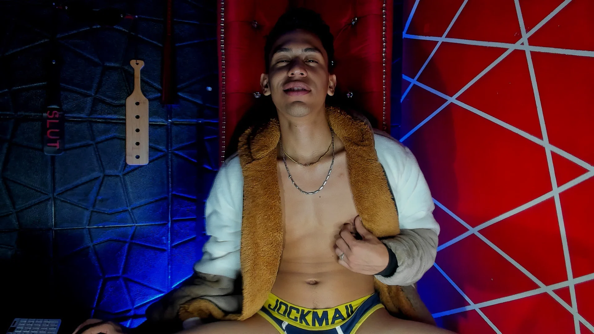 XXX Porn Photo of Nude Jacobwolf_xxx 10