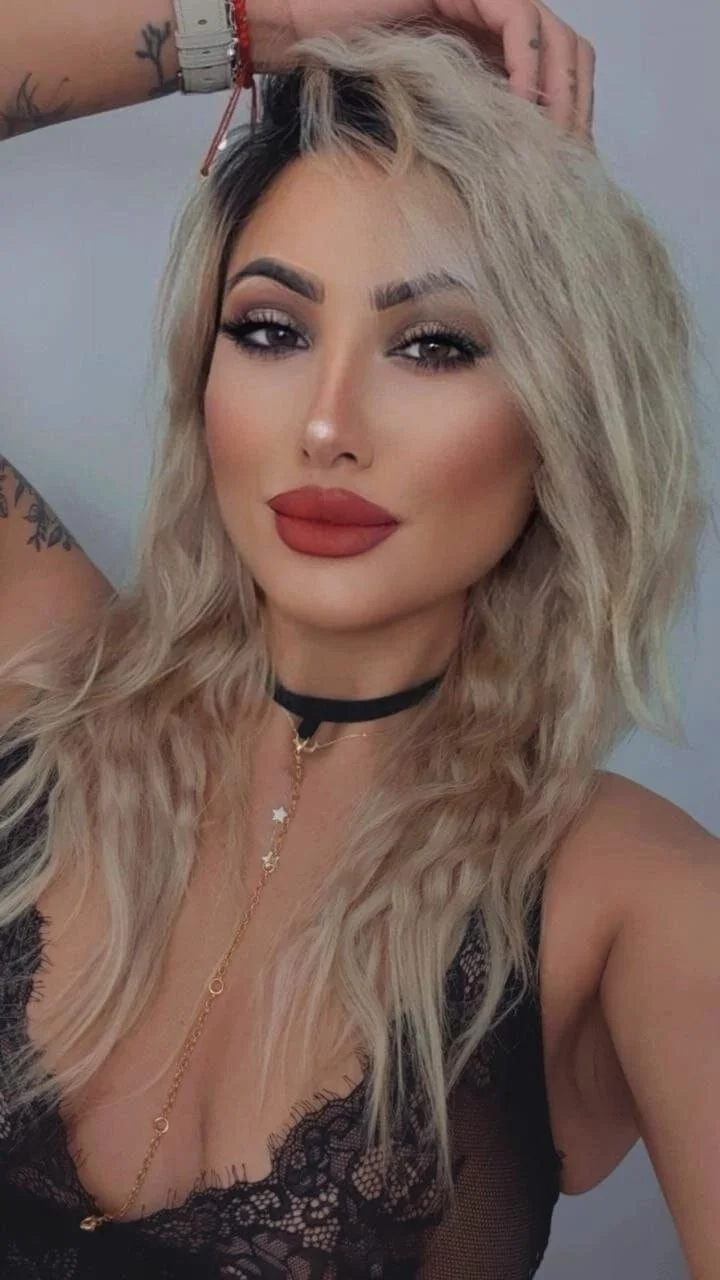 XXX Porn Photo of Nude LorenaFire 15