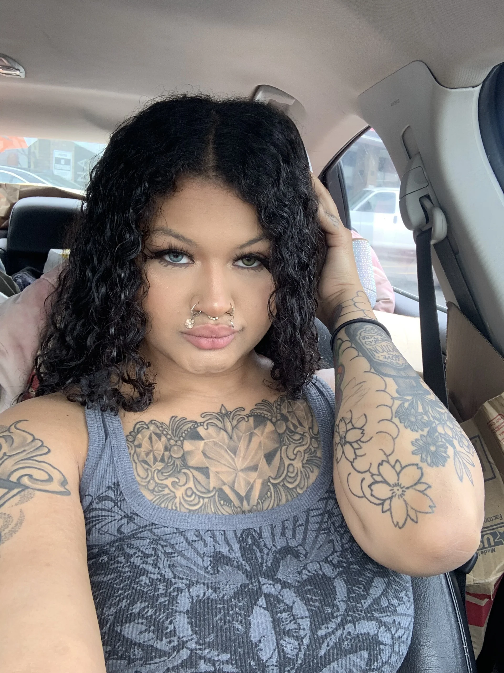 XXX Porn Photo of Nude Tatbaby 3