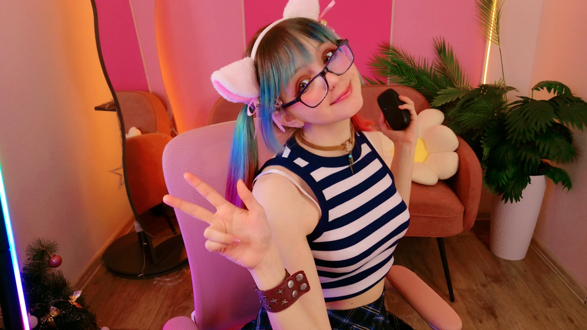 XXX Porn Photo of Nude 666_marshmallow 2