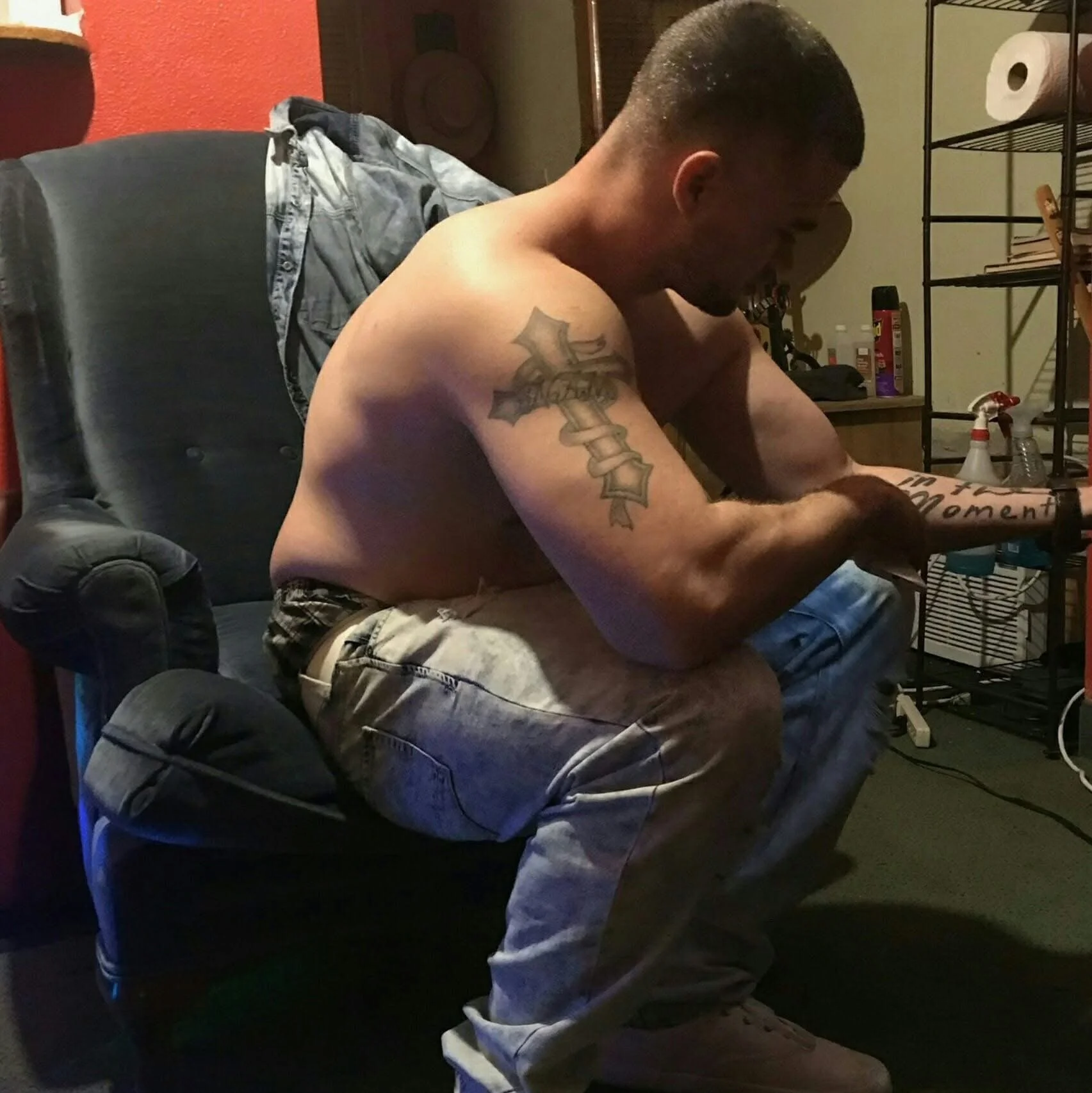 XXX Porn Photo of Nude Dallasbest214 2