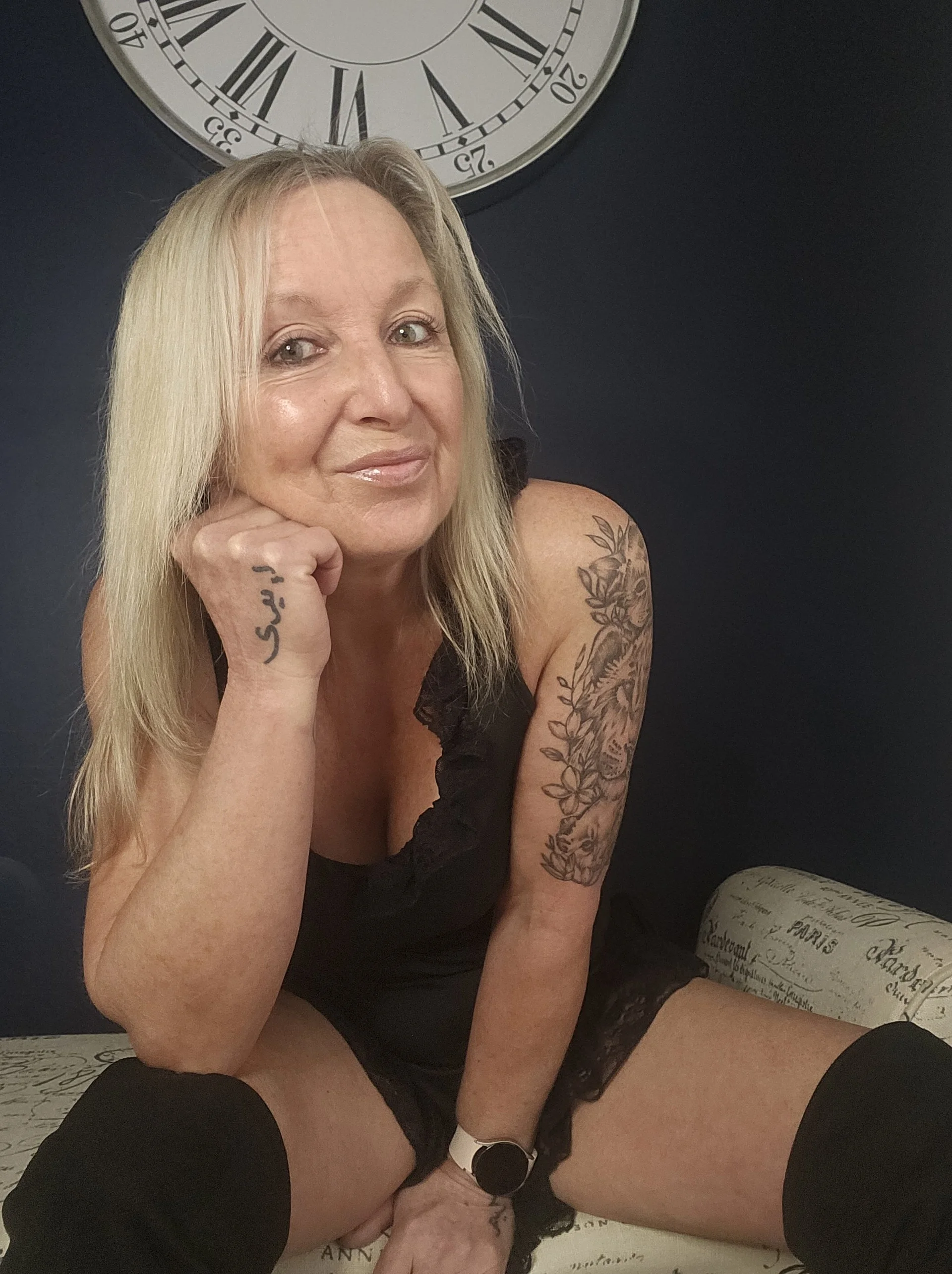 XXX Porn Photo of Nude Ladystargazer1966 42