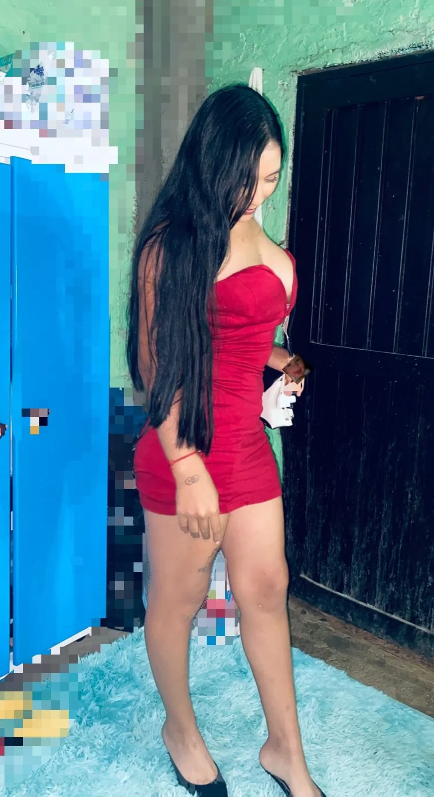 XXX Porn Photo of Nude Nana-Benavides 9