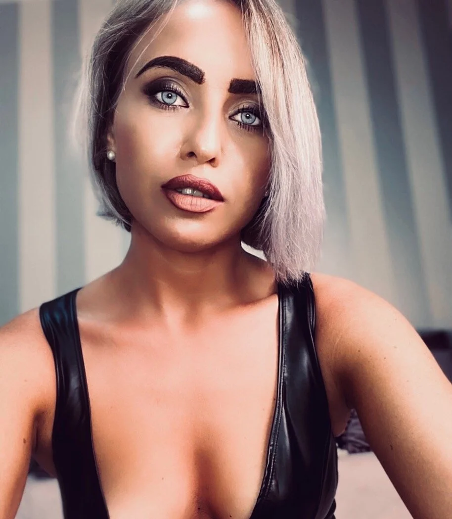 XXX Porn Photo of Nude LuanaColucci 101