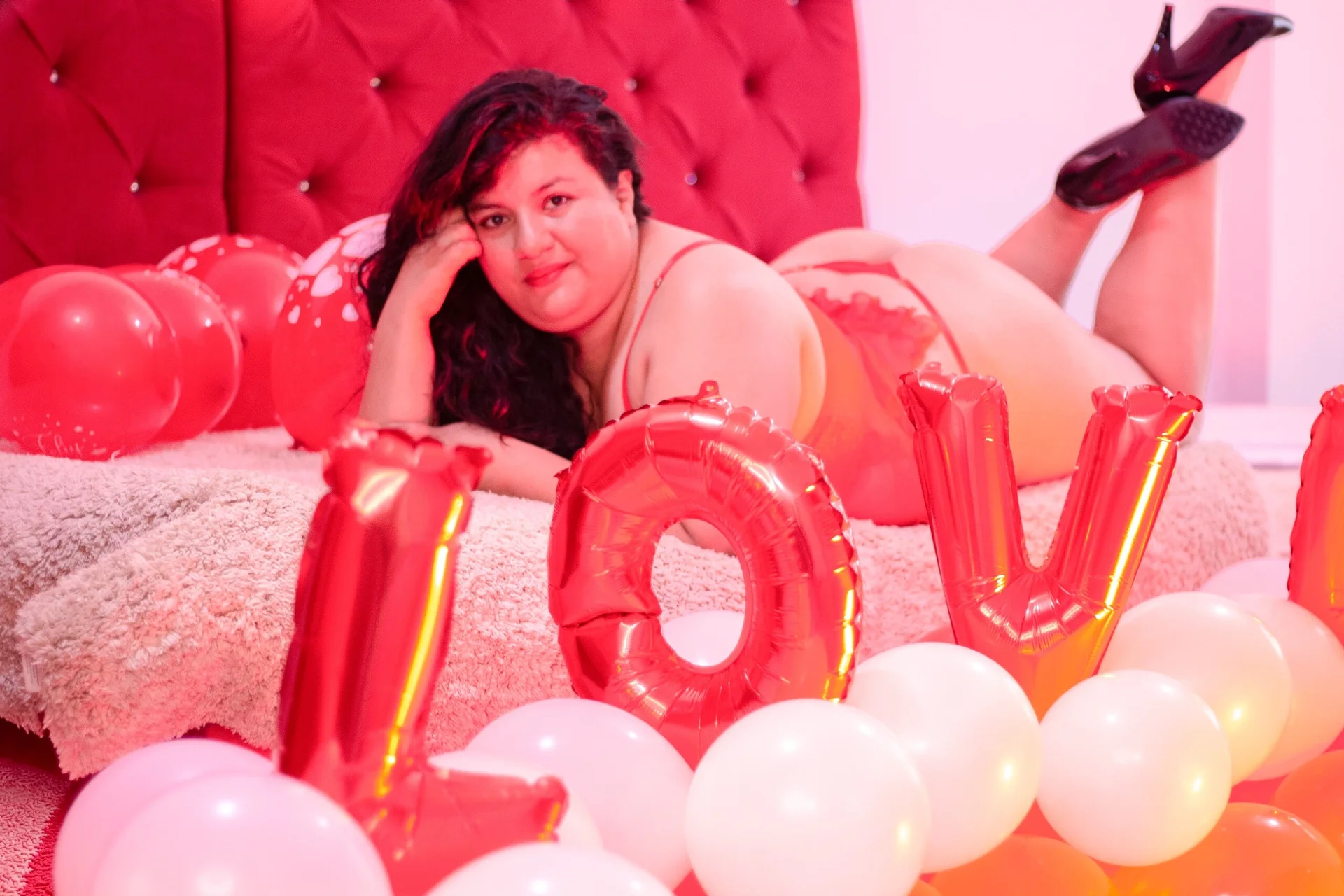 XXX Porn Photo of Nude mystery_psique 21
