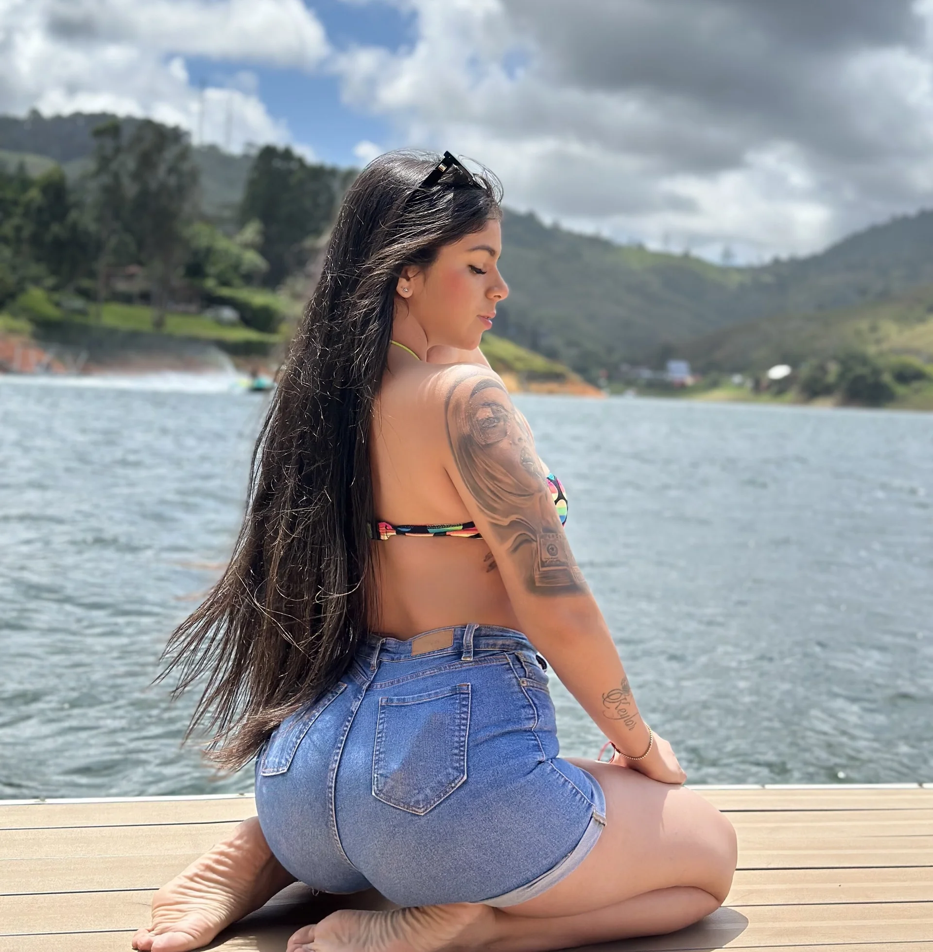 XXX Porn Photo of Nude AmyWesley 6
