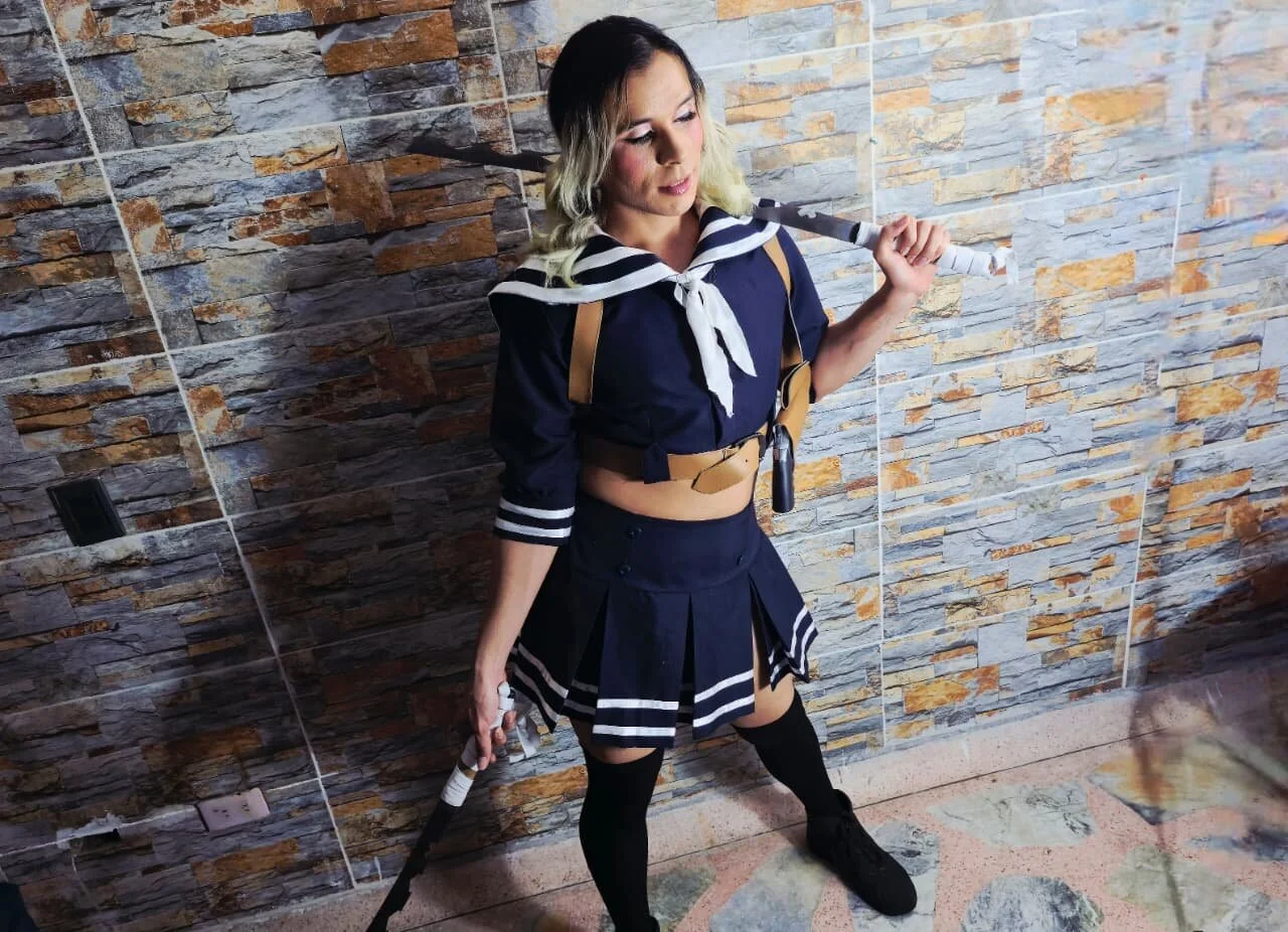 XXX Porn Photo of Nude ZaiMoon_ 32