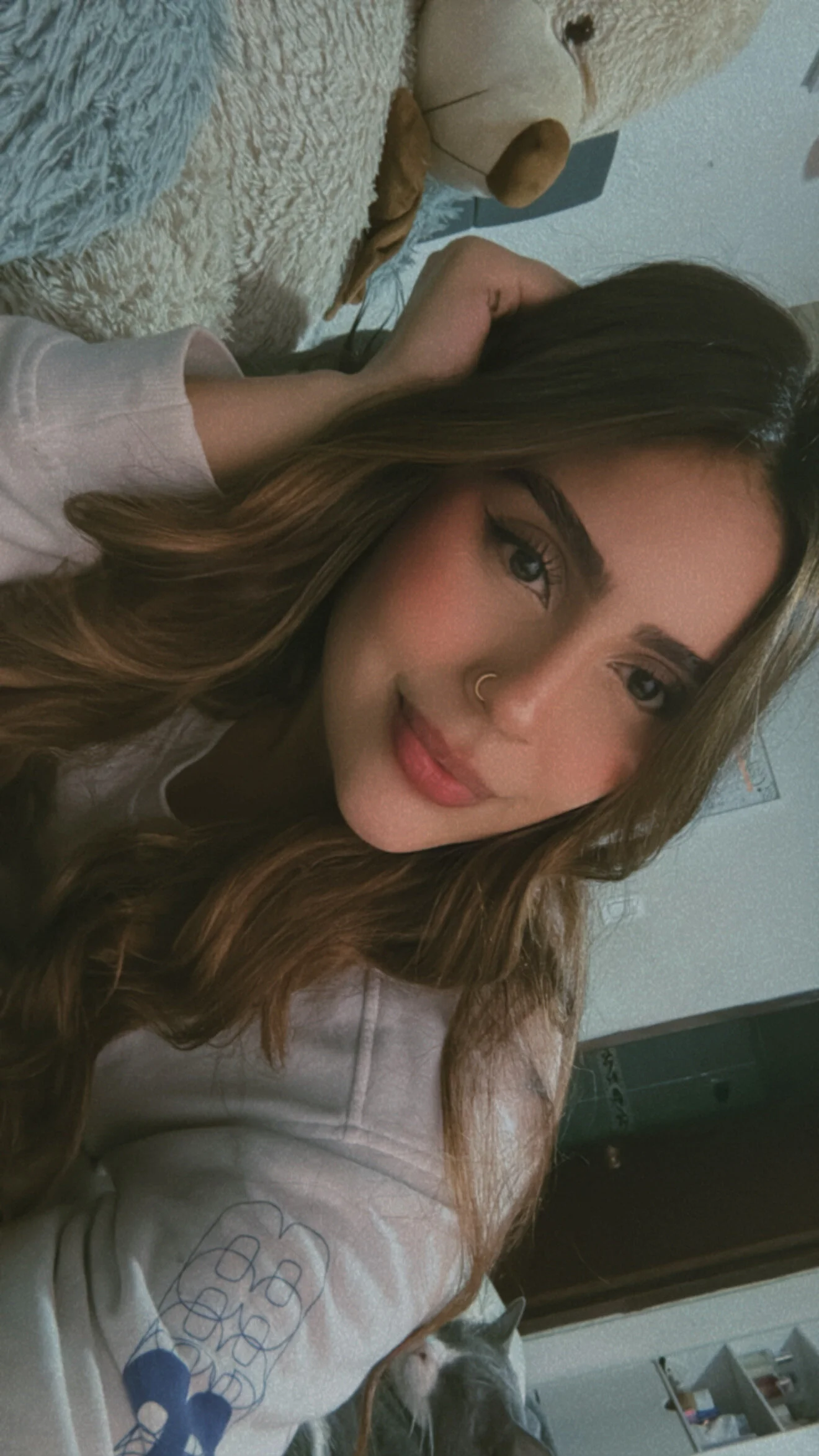 XXX Porn Photo of Nude HazzelGray 4