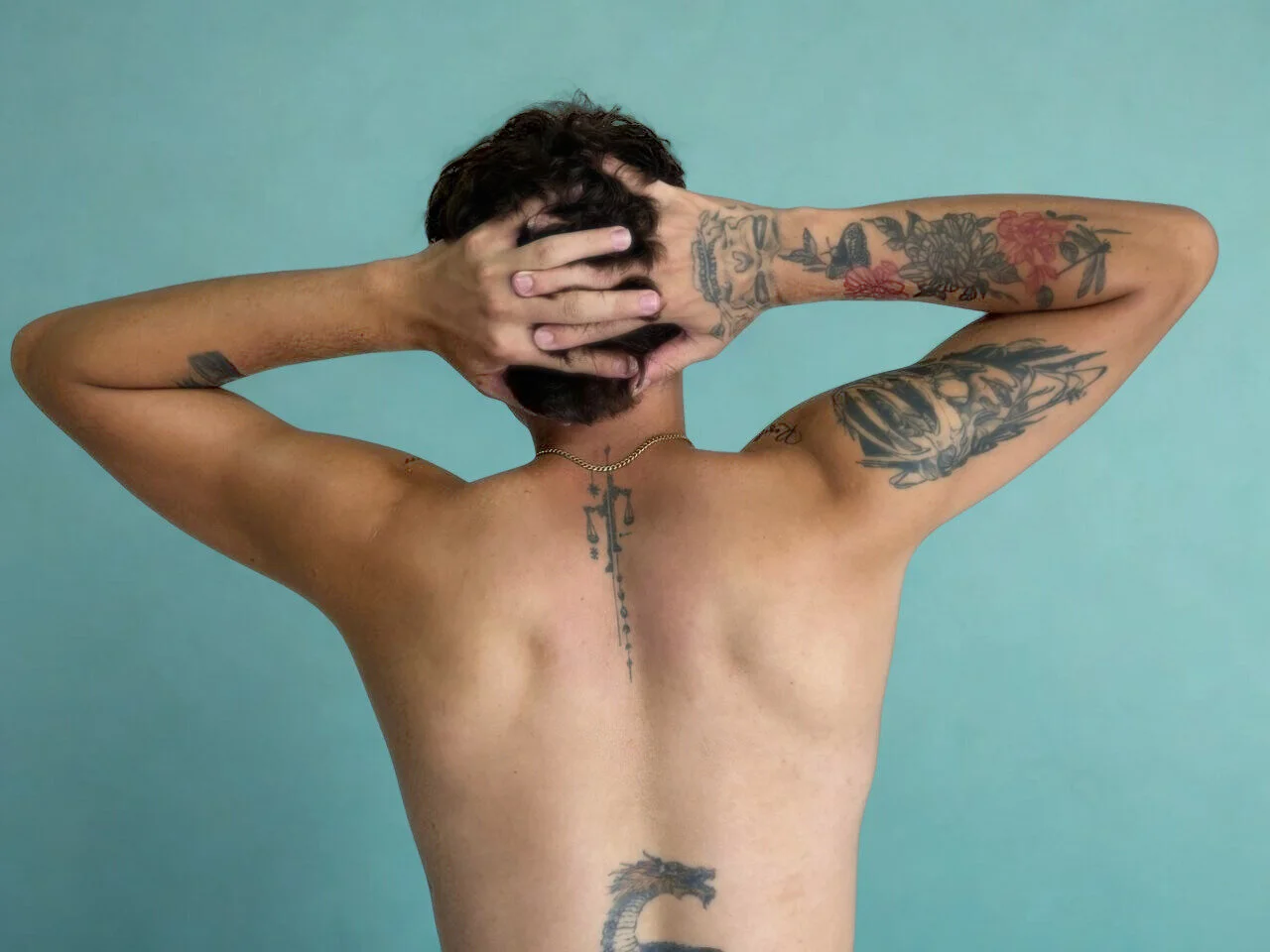 XXX Porn Photo of Nude Thiago_2003_ 7