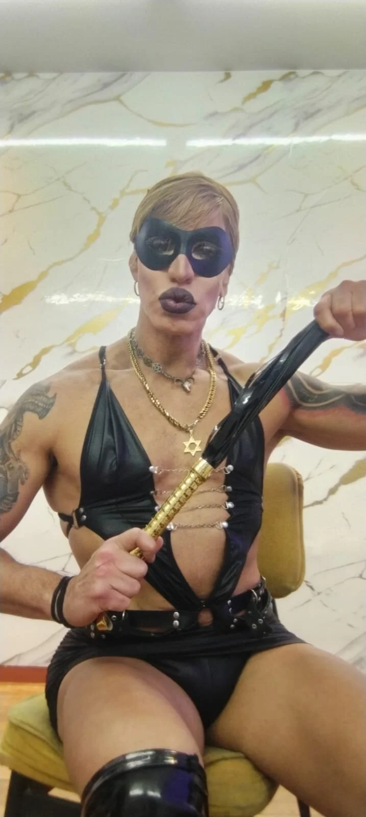 XXX Porn Photo of Nude Lilith_madame_satan 6