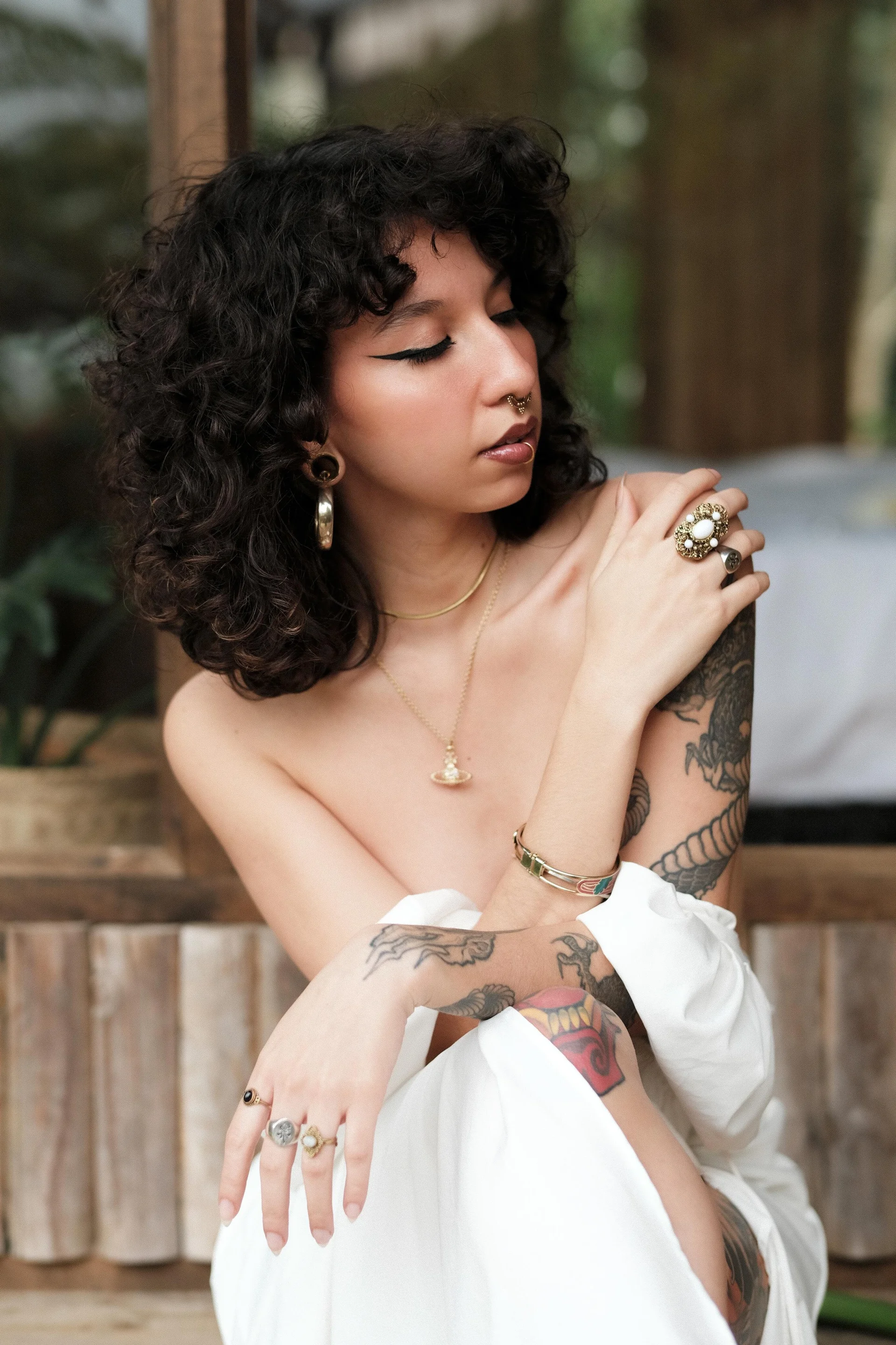 XXX Porn Photo of Nude LovelyAfrodita 15