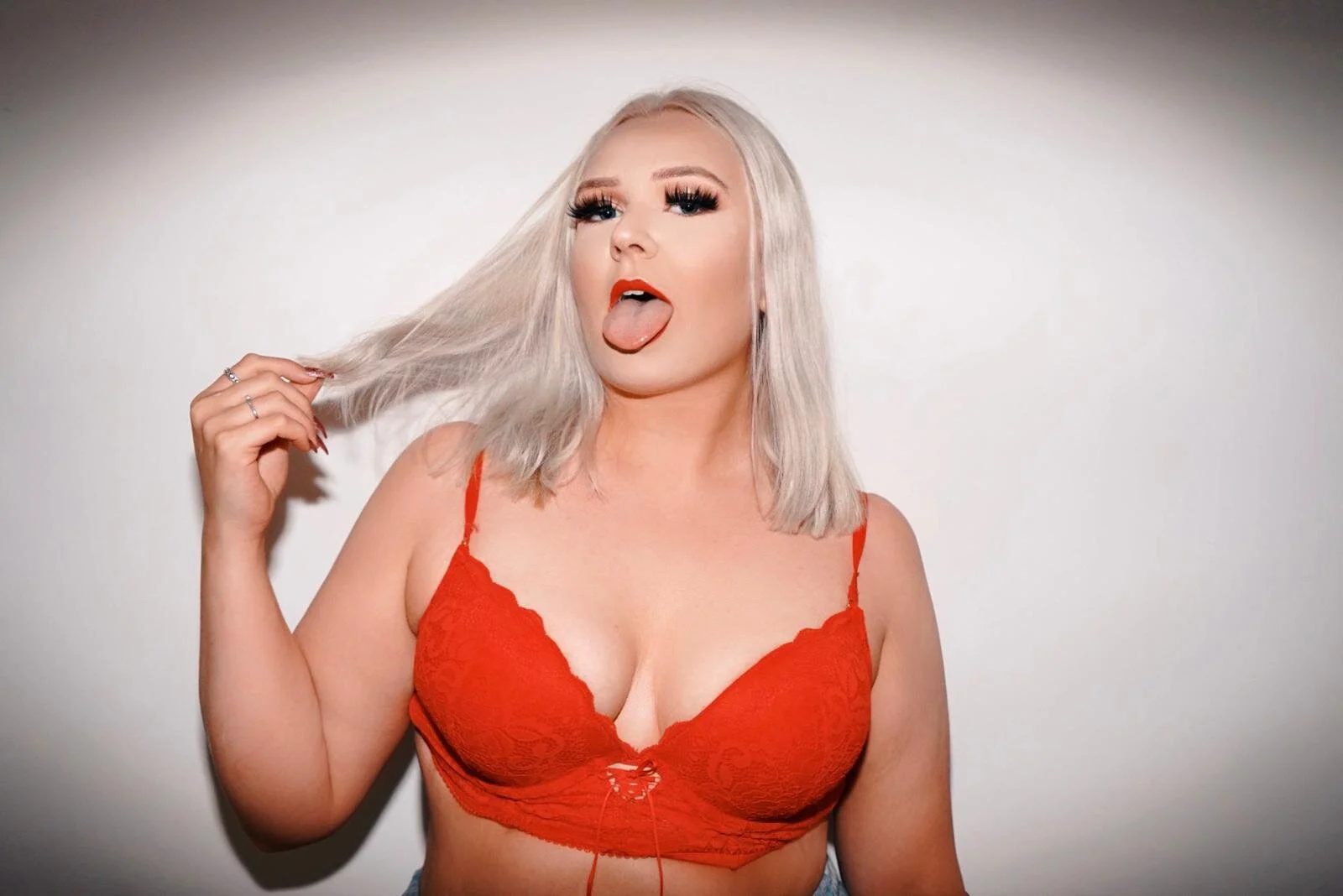XXX Porn Photo of Nude gracelovesxx 5