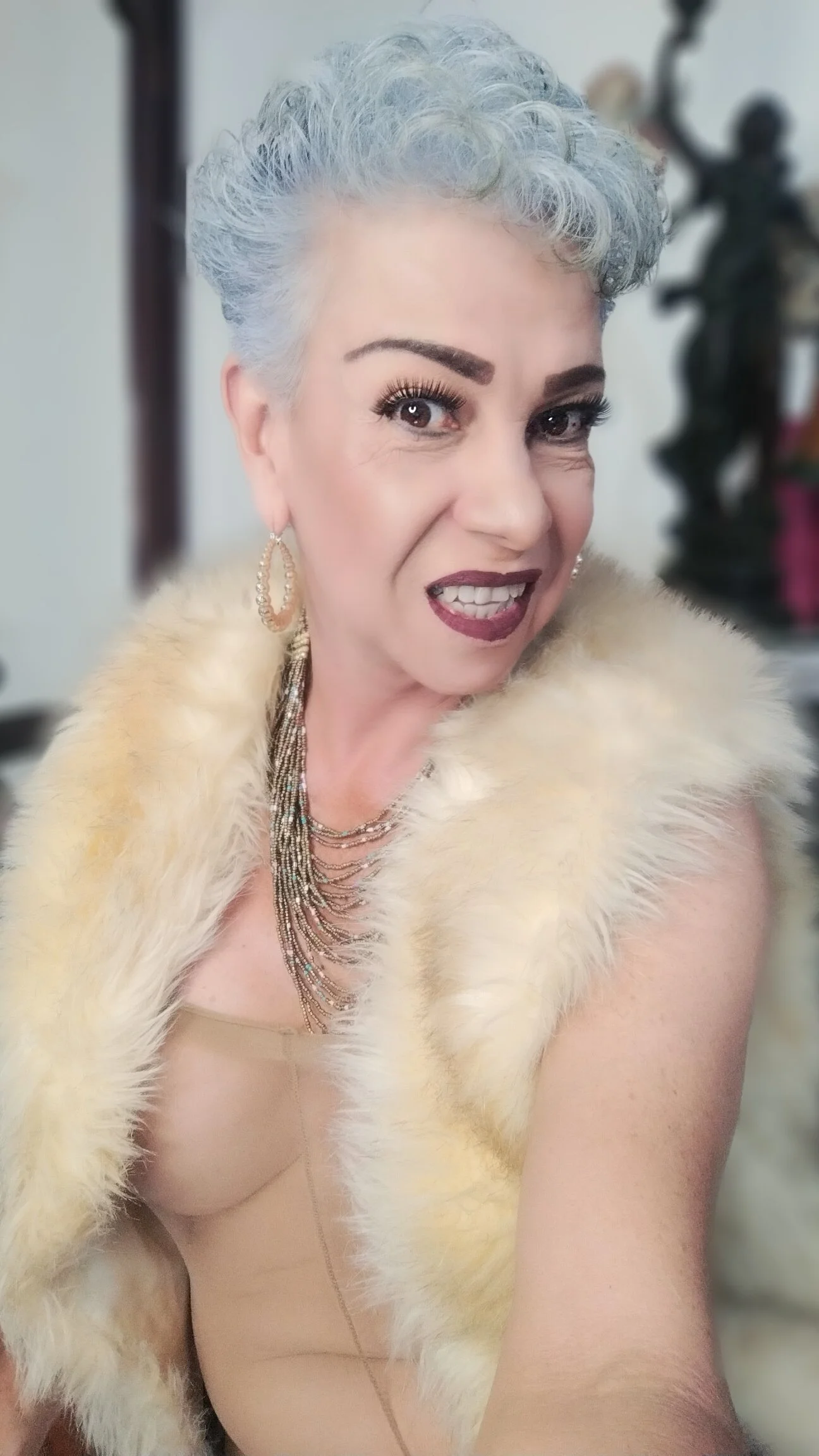 XXX Porn Photo of Nude ArianaGoldd 6